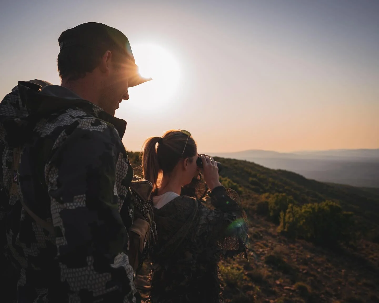 Patience. Focus. Respect for the wild. 👀🦌
Every safari begins long before the shot is taken &mdash; it starts with glassing the horizon, reading the land, and waiting for the perfect moment. 🌍✨

-

#SouthAfricaSafari #SafariAdventure #HuntingSafar