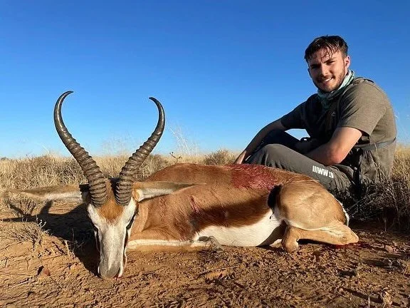 Swipe 👉 to check out some of the incredible species you can hunt with us at Wellfound Safaris - from springbuck and duiker to black wildebeest, zebra, and the ever-elusive bushpig. 🦌🔥

Each one offers a unique challenge and an unforgettable moment