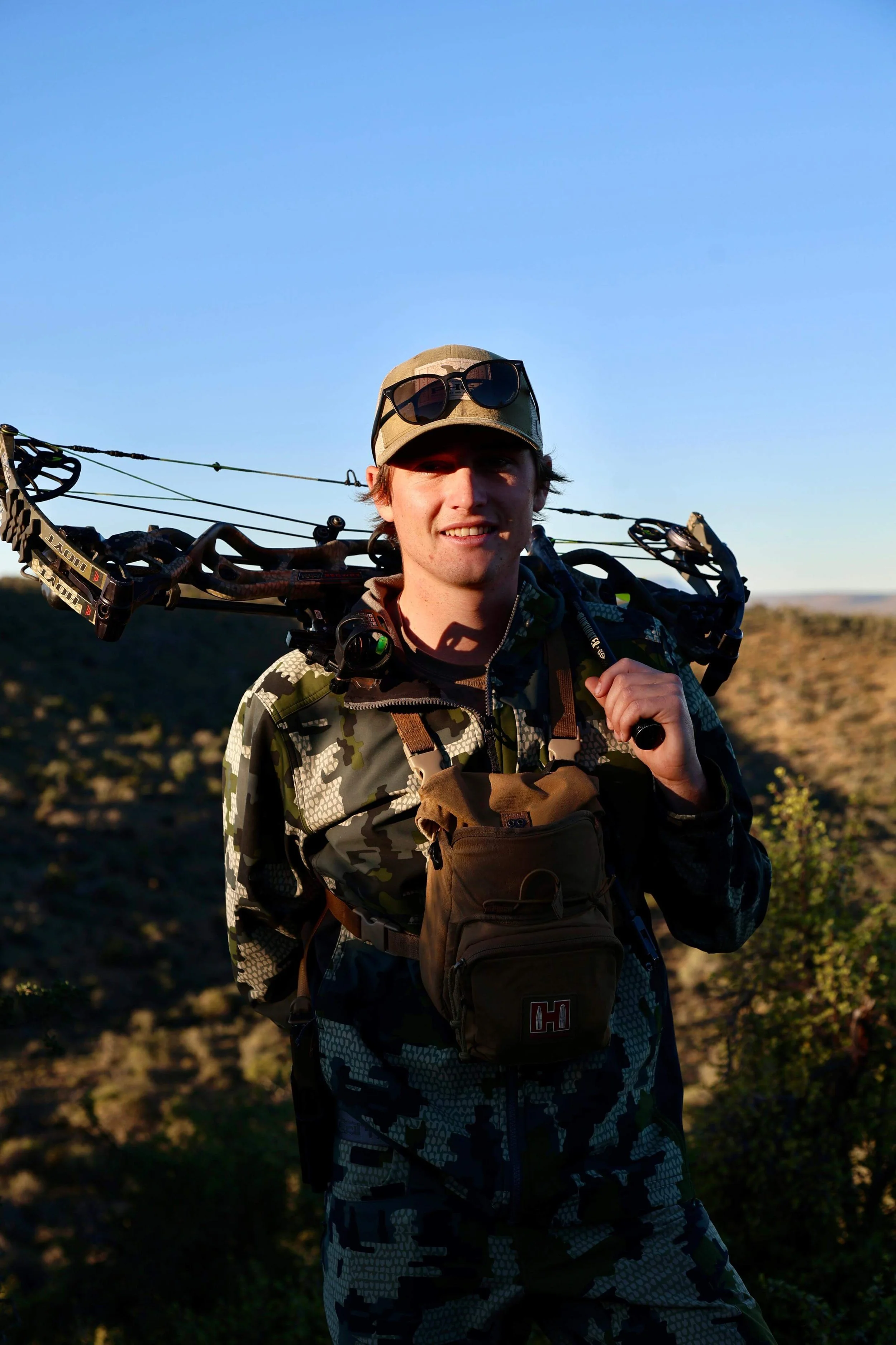 Nick Biggs - Professional Hunter, Wellfound Safaris