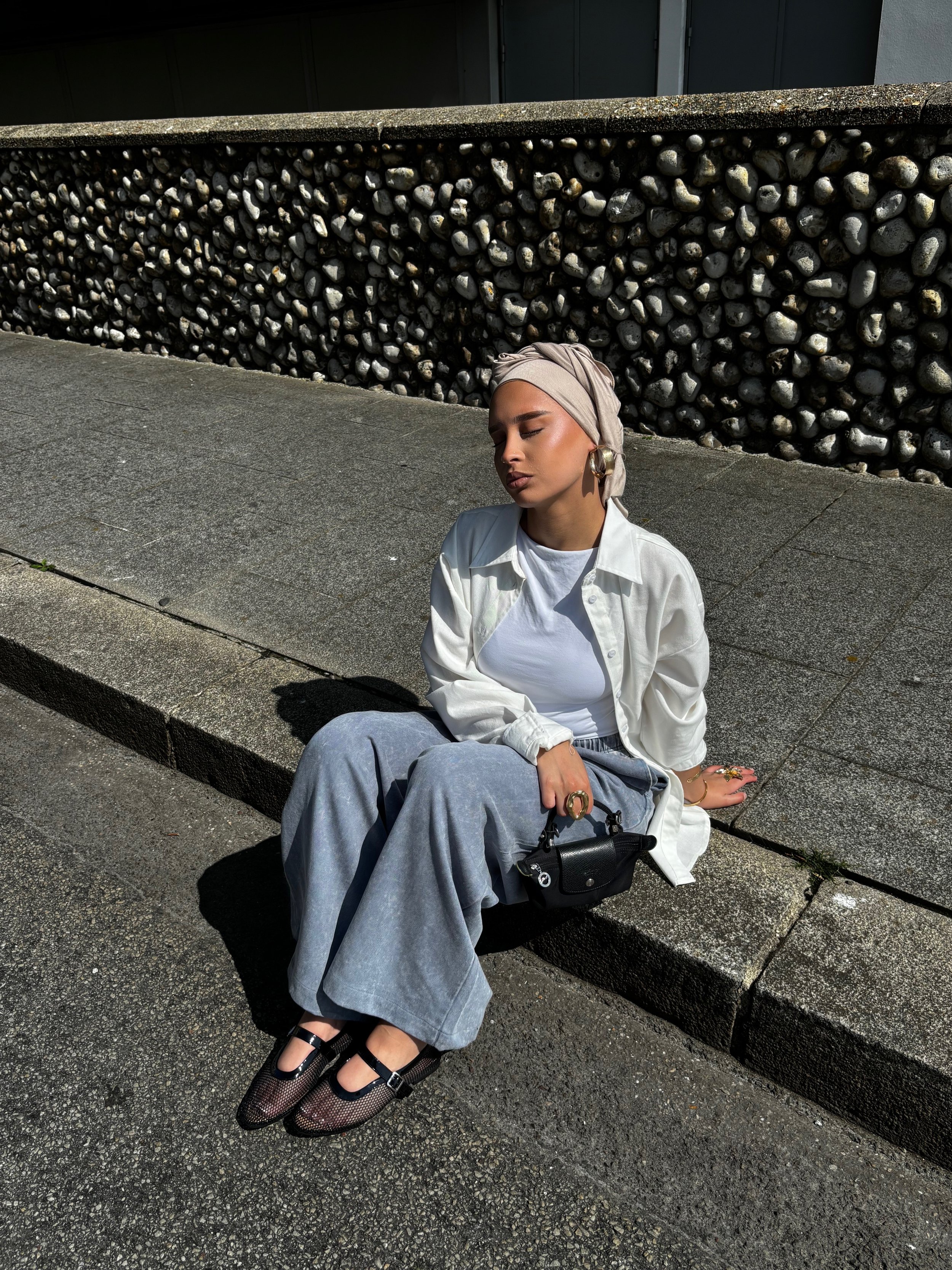 Chaussures plates respirantes et élégantes pour femme