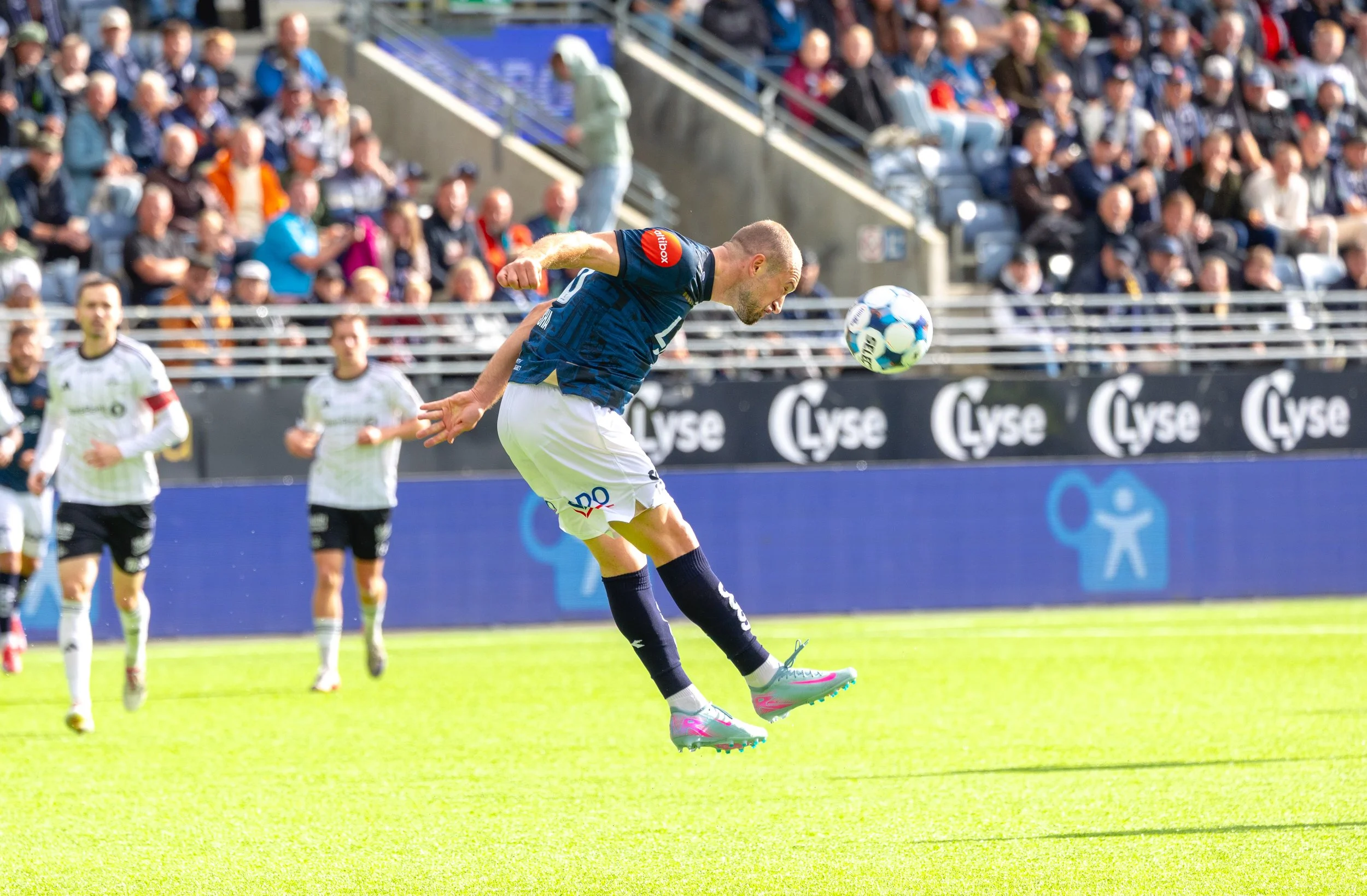 Viking - Rosenborg, Eliteserien