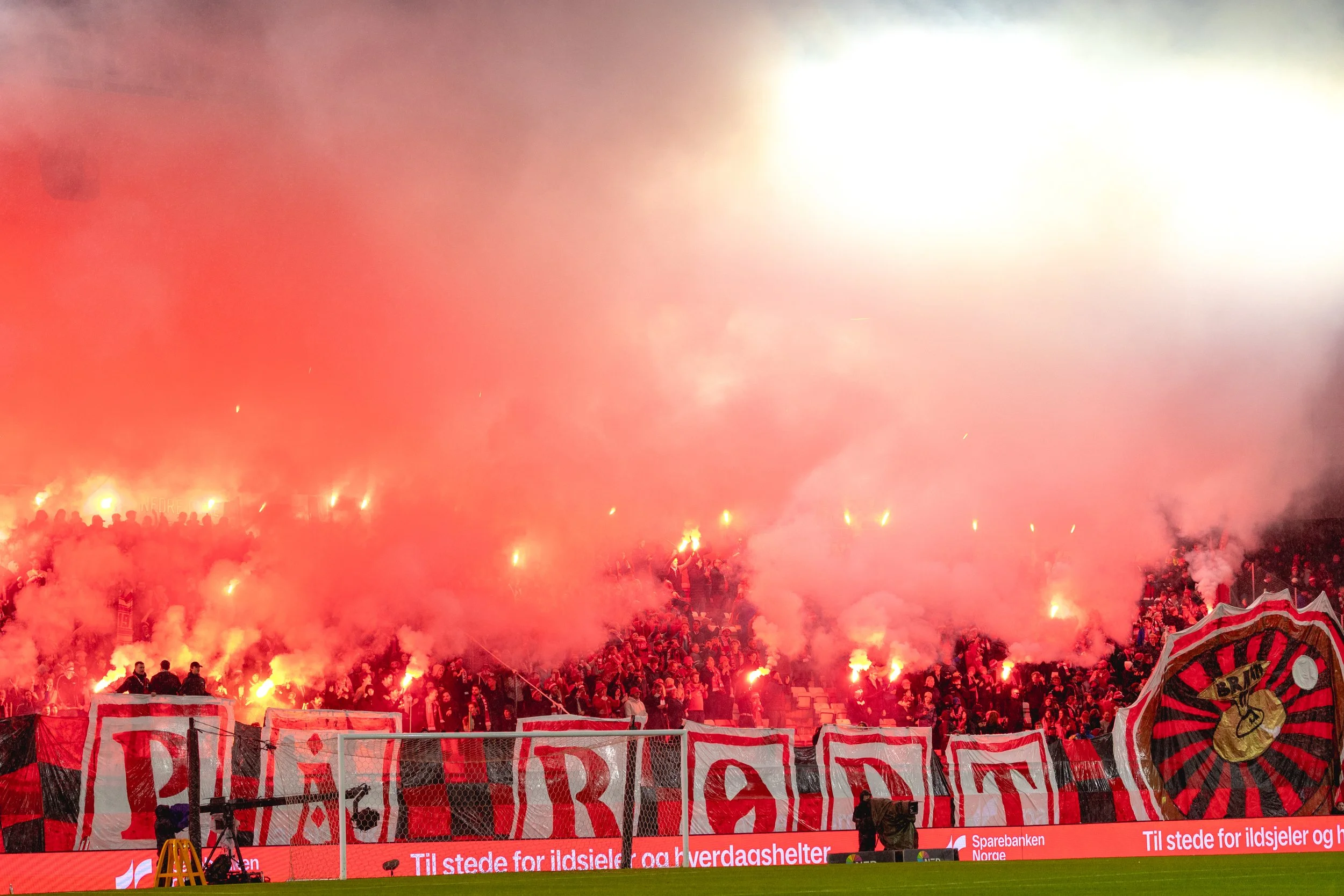 Brann - Viking, Eliteserien