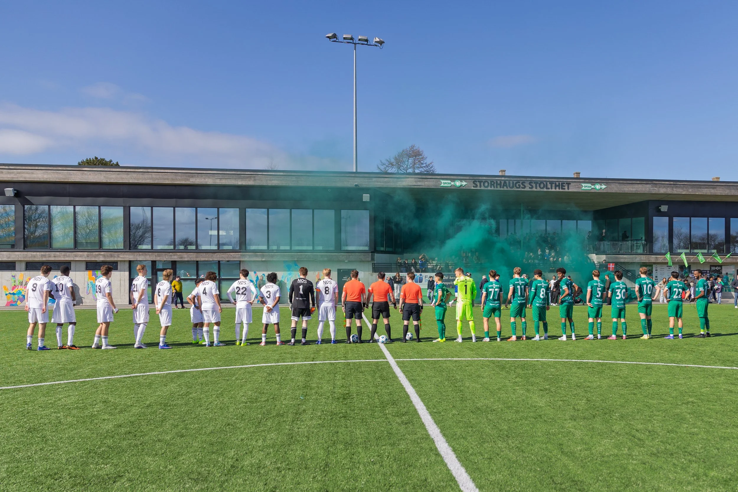 Brodd - Madla, Norsk Tipping-ligaen