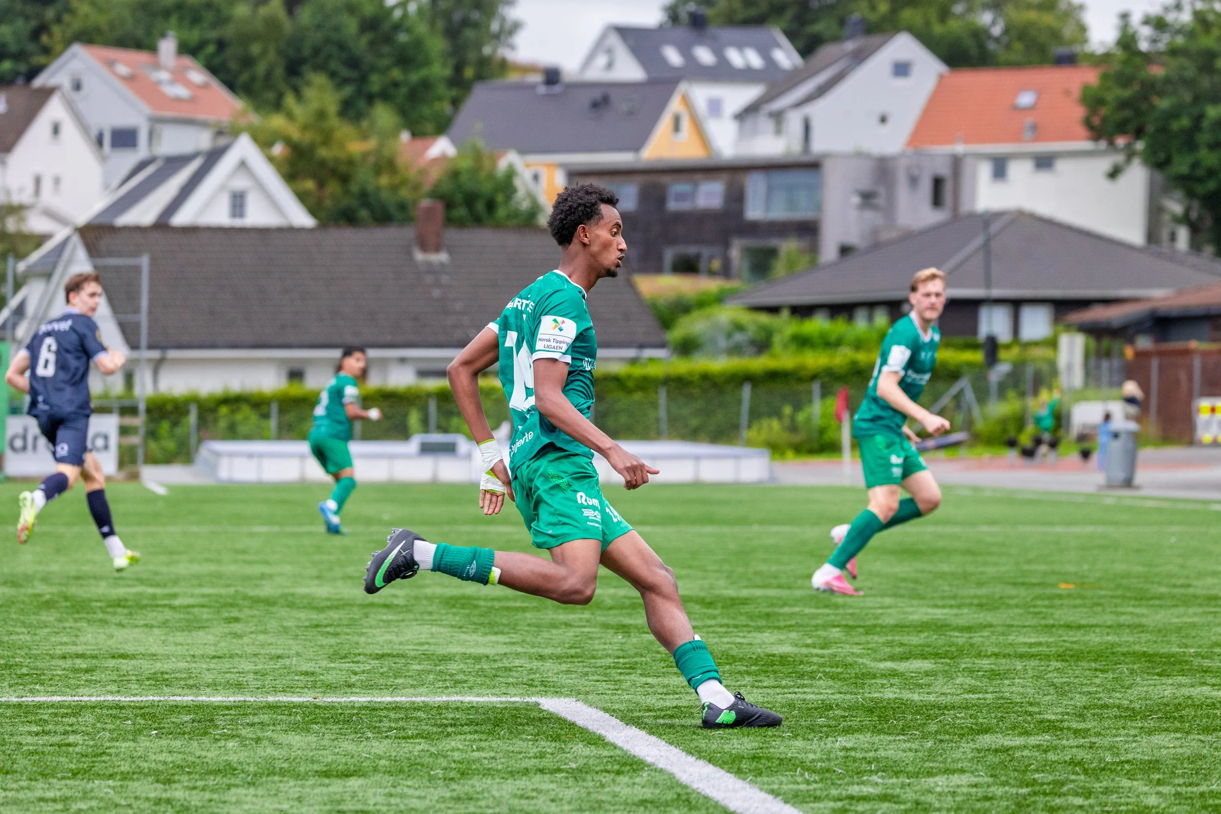 Brodd - Viking 2, Norsk Tipping-ligaen