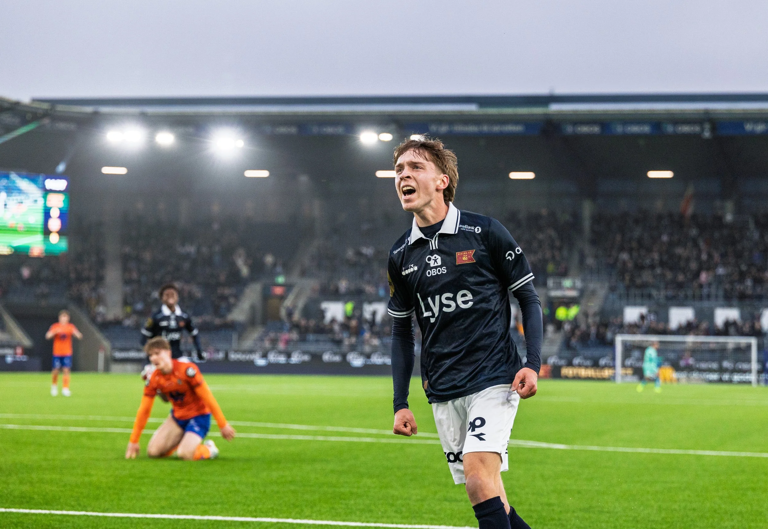 Viking - Aalesund, NM-kvartfinale