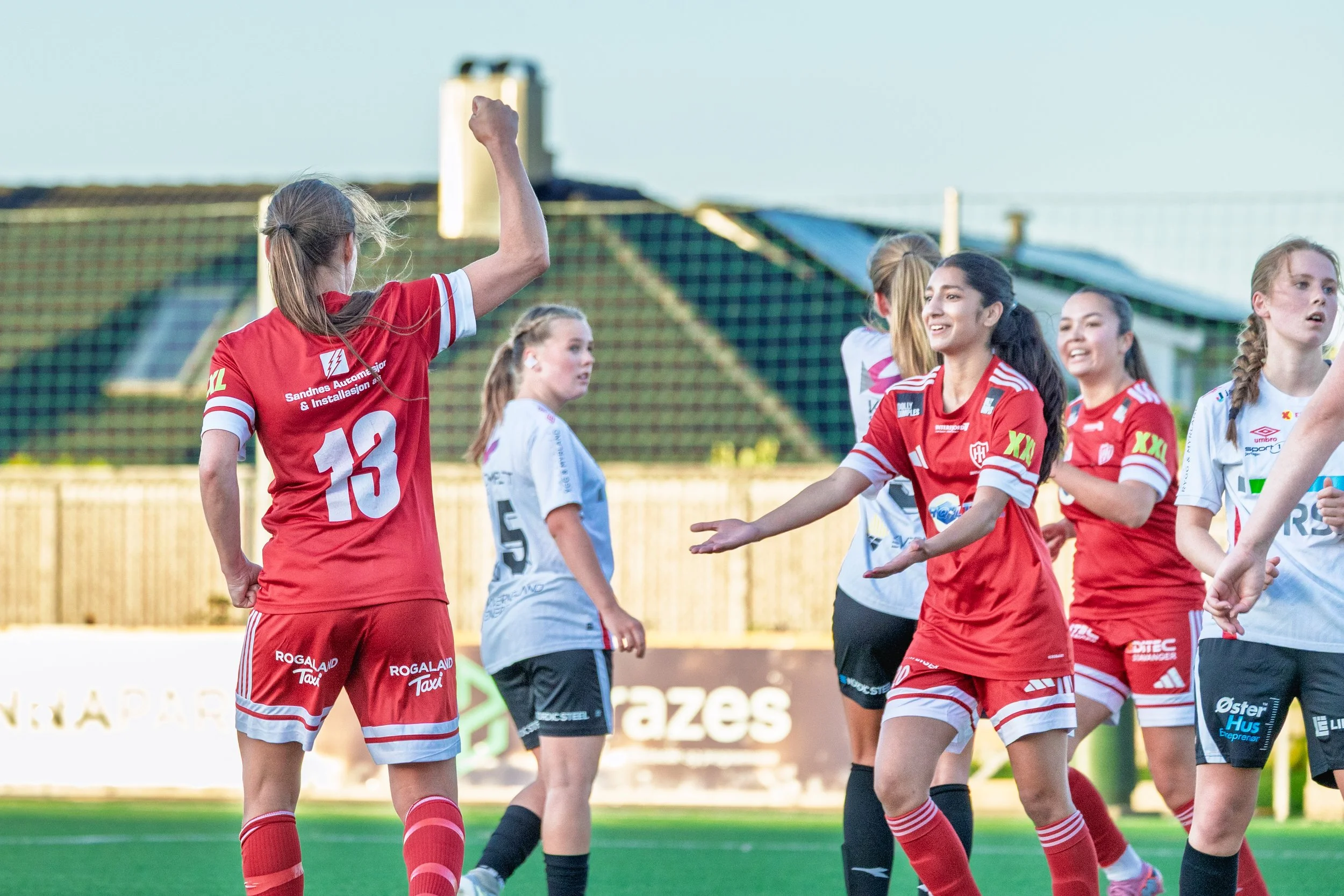 Hinna - Frøyland, kvartfinale Rogalandscupen