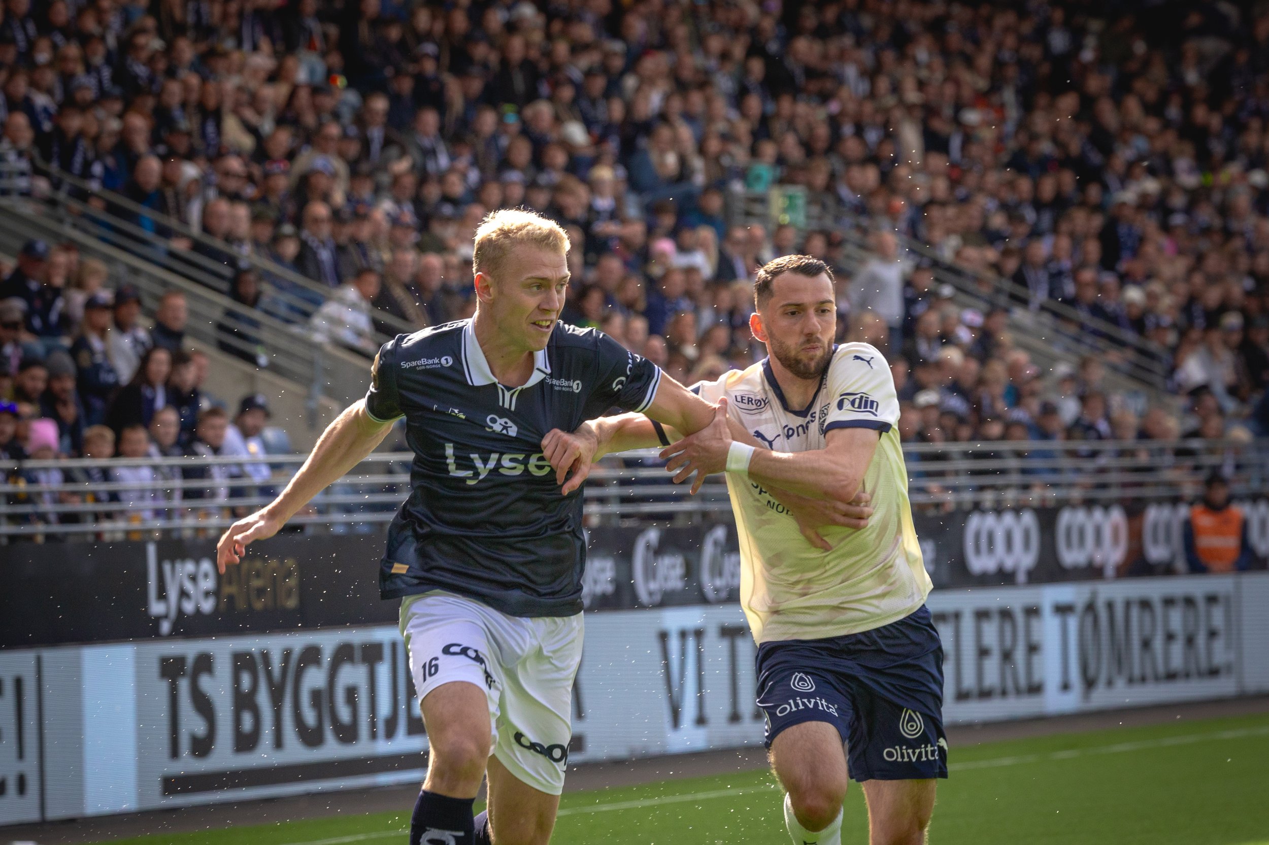 Viking - Kristiansund, Eliteserien