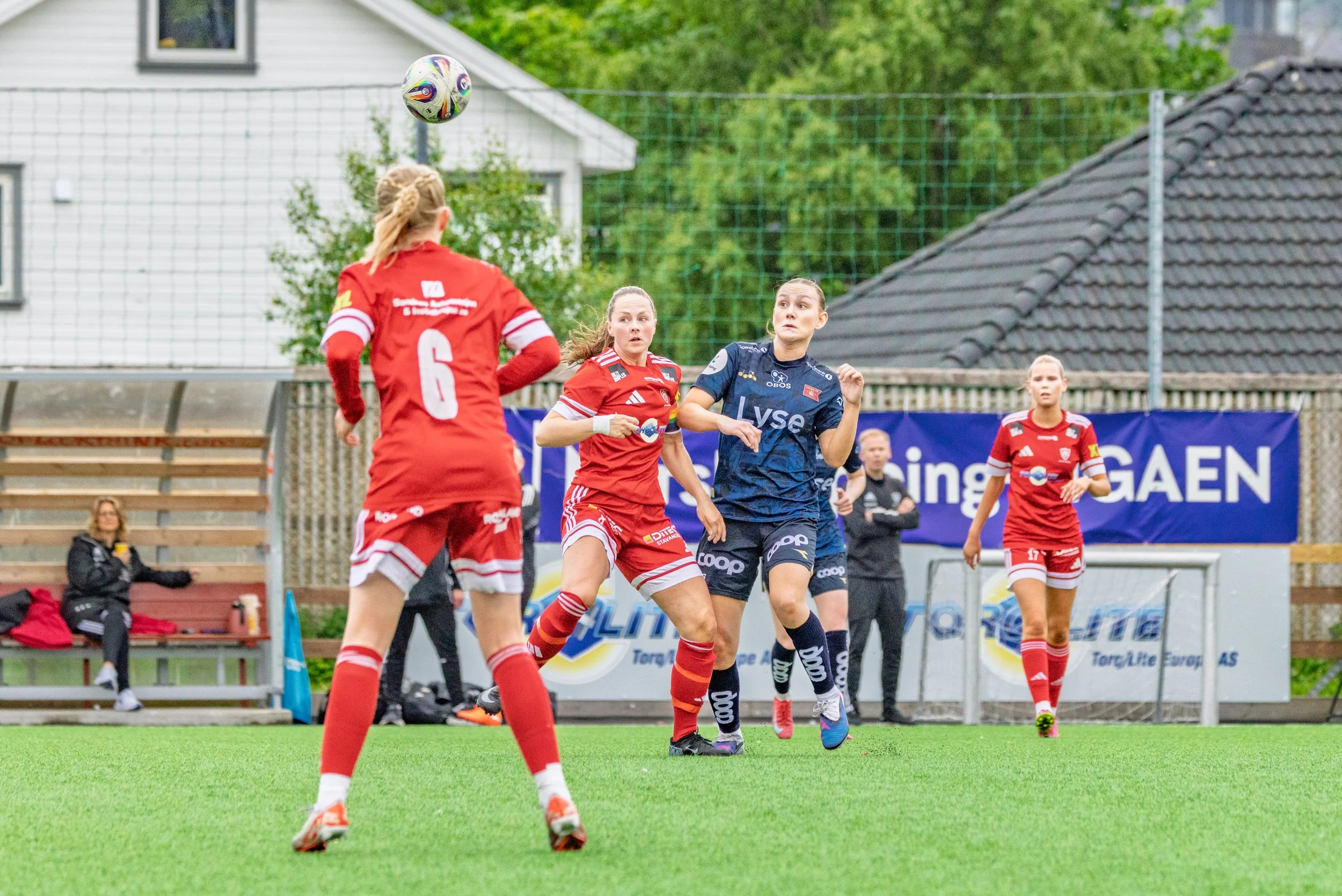 Hinna - Viking 2, 3.div kvinner