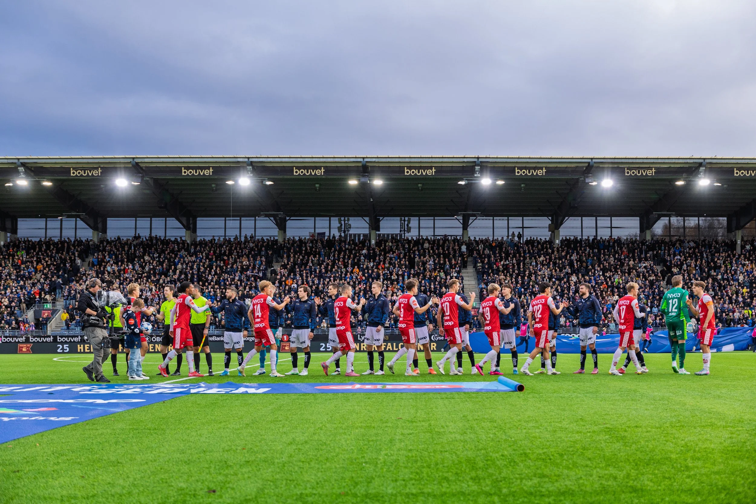 Viking - Bryne, Eliteserien