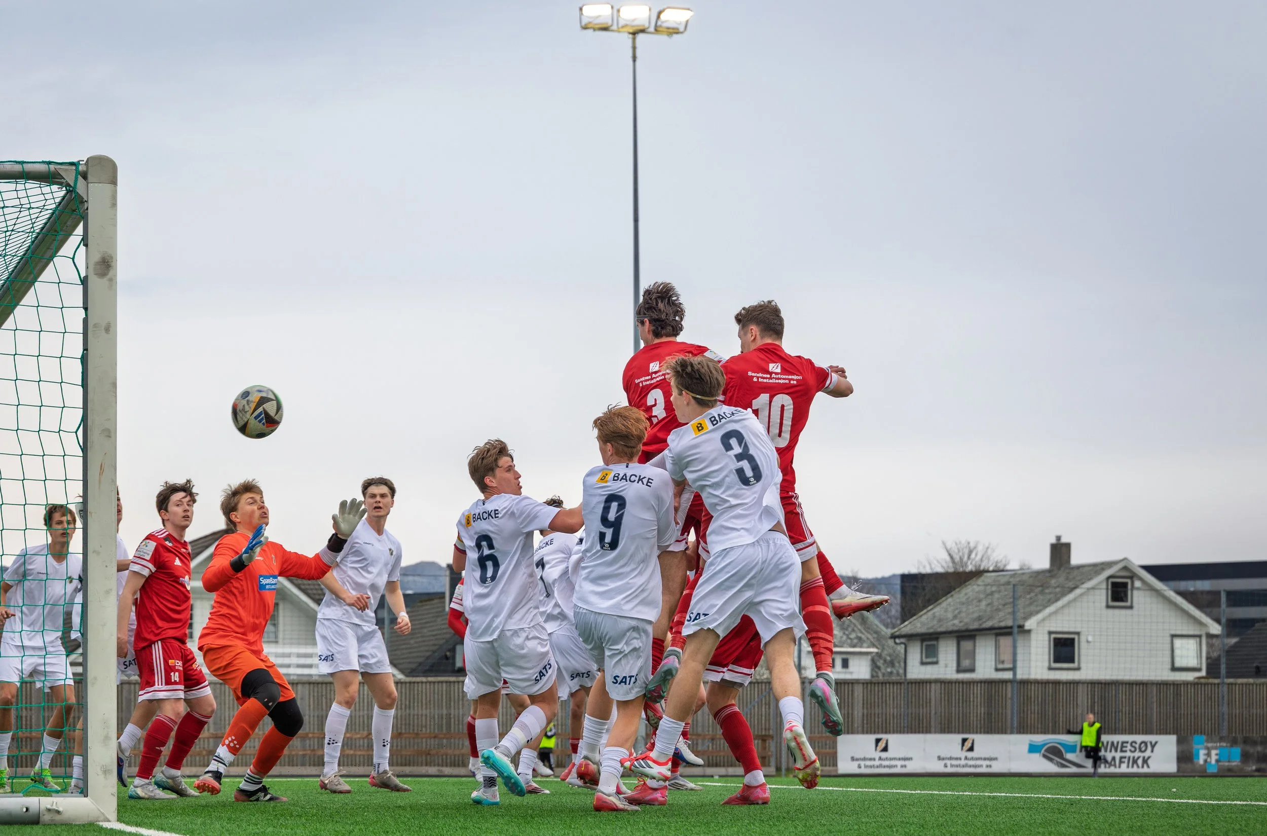 Hinna - Stabæk 2, Norsk Tipping-ligaen