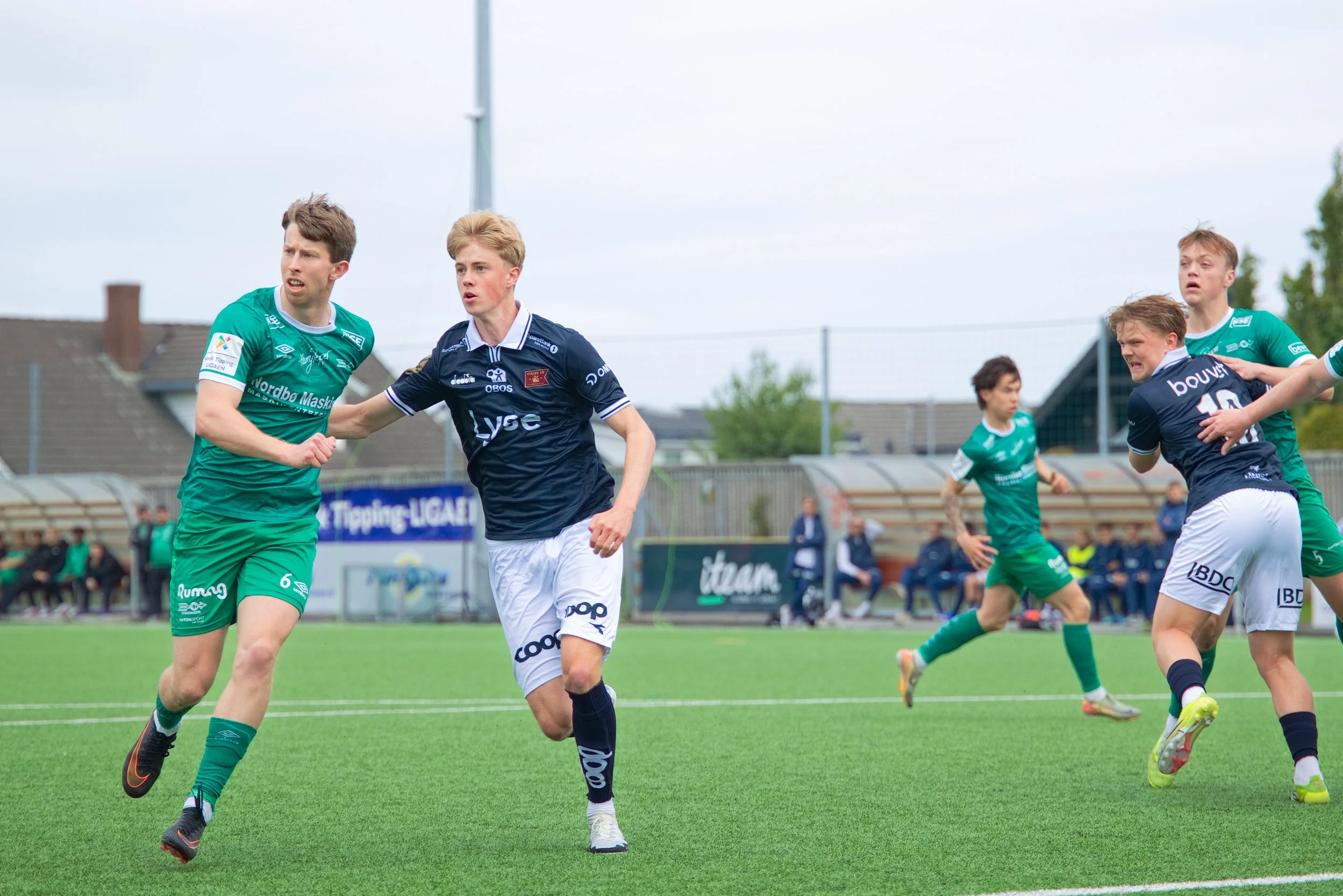 Viking 2 - Brodd, Norsk Tipping-ligaen