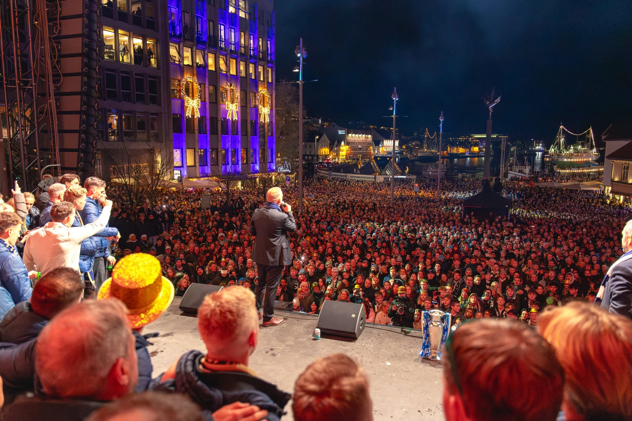 Viking - Vålerenga, Eliteserien