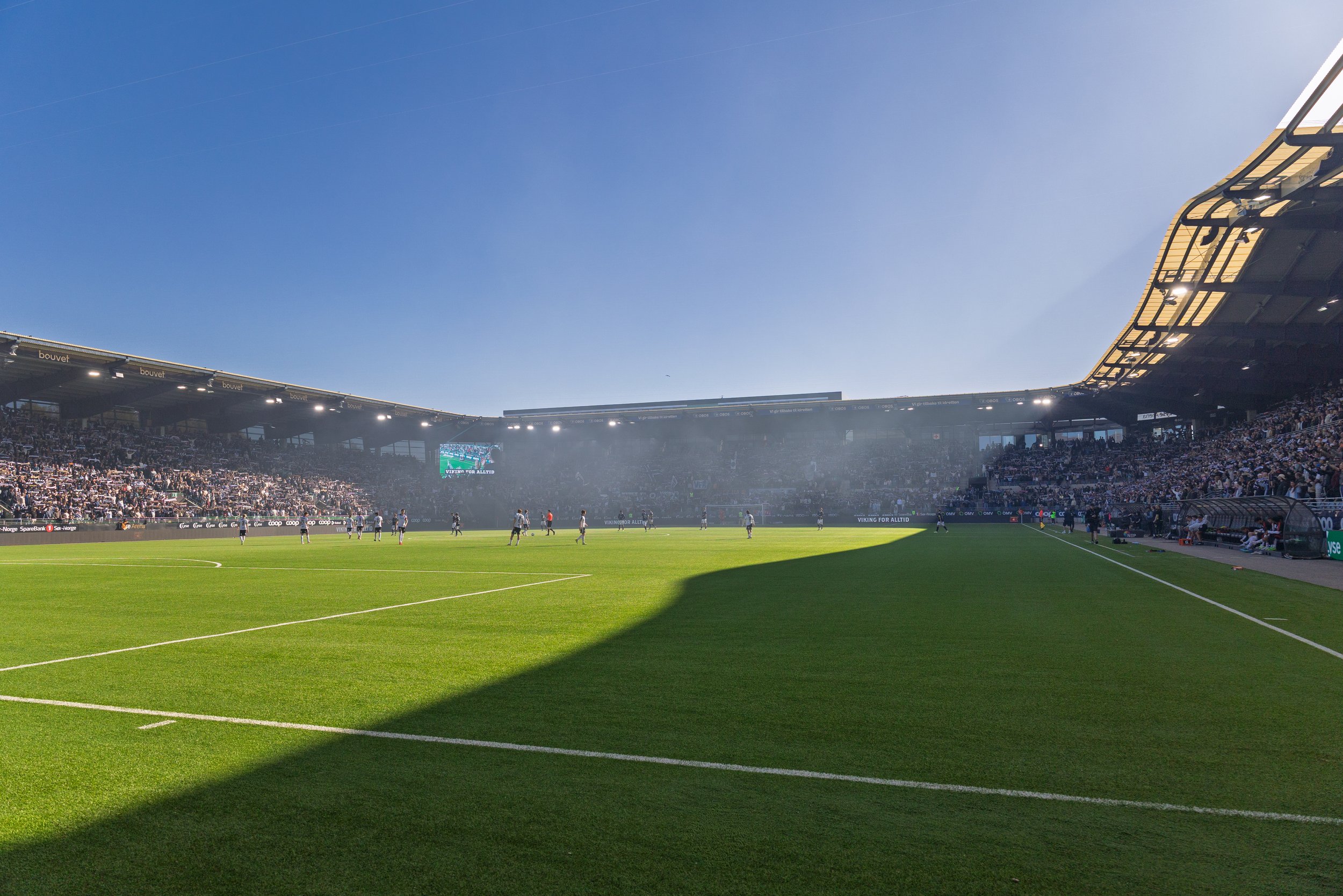 Viking - Rosenborg, Eliteserien
