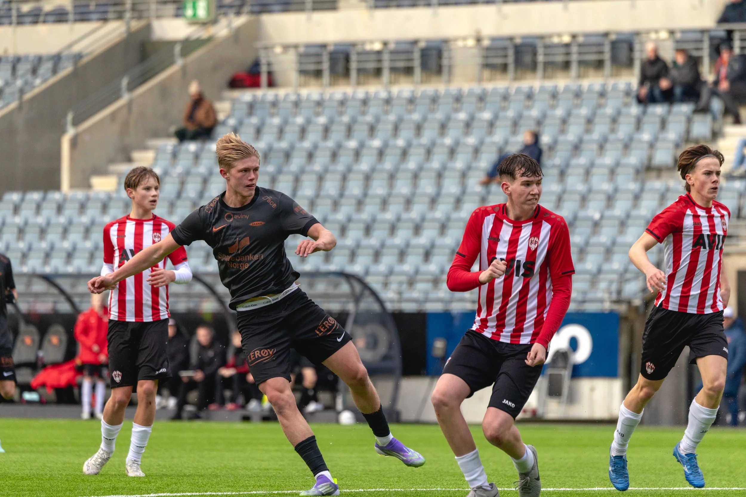 The Nordic Cup - søndag