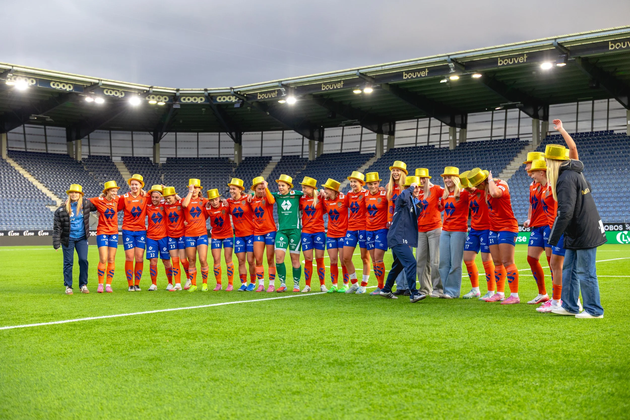 Viking - Aalesund, 1.div kvinner