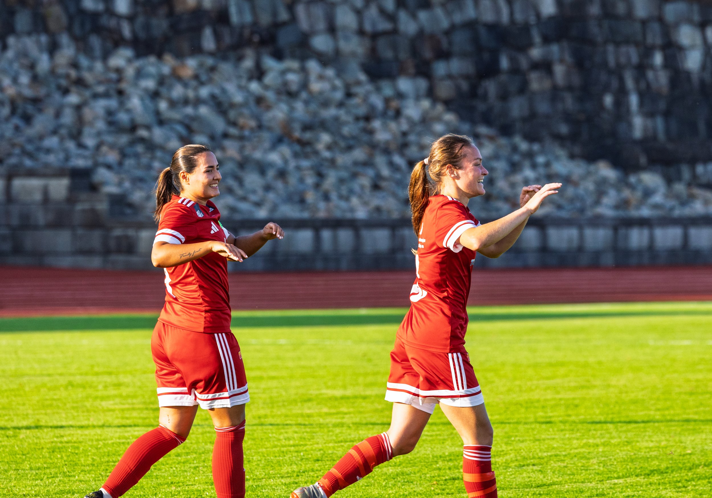 Frøyland - Hinna, 3.div kvinner