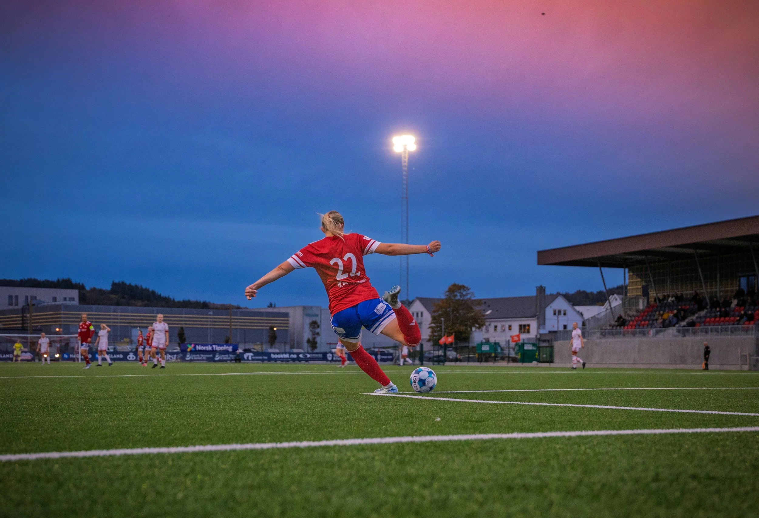 Vard Haugesund - Hinna, 3.div kvinner