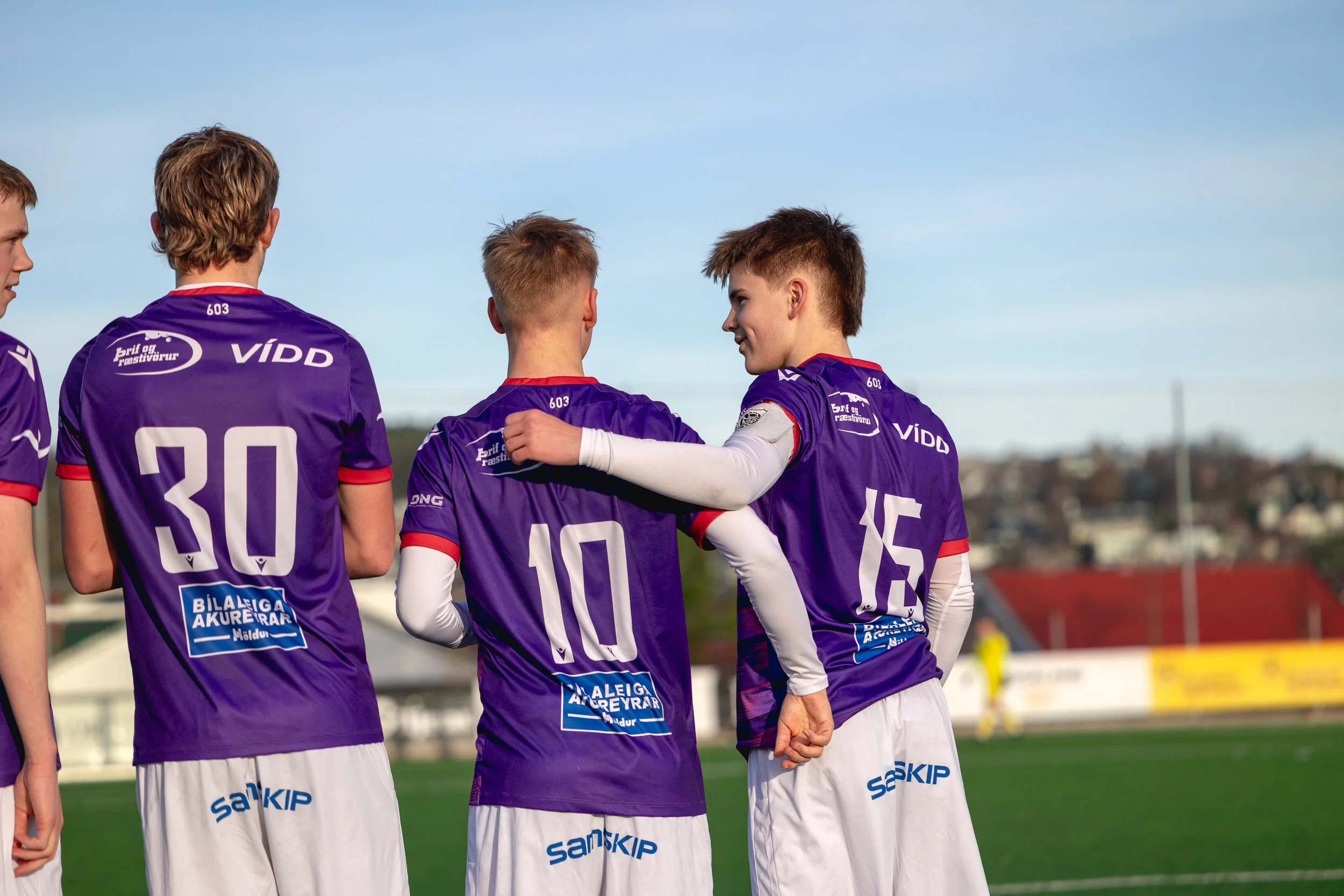 The Nordic Cup - lørdag