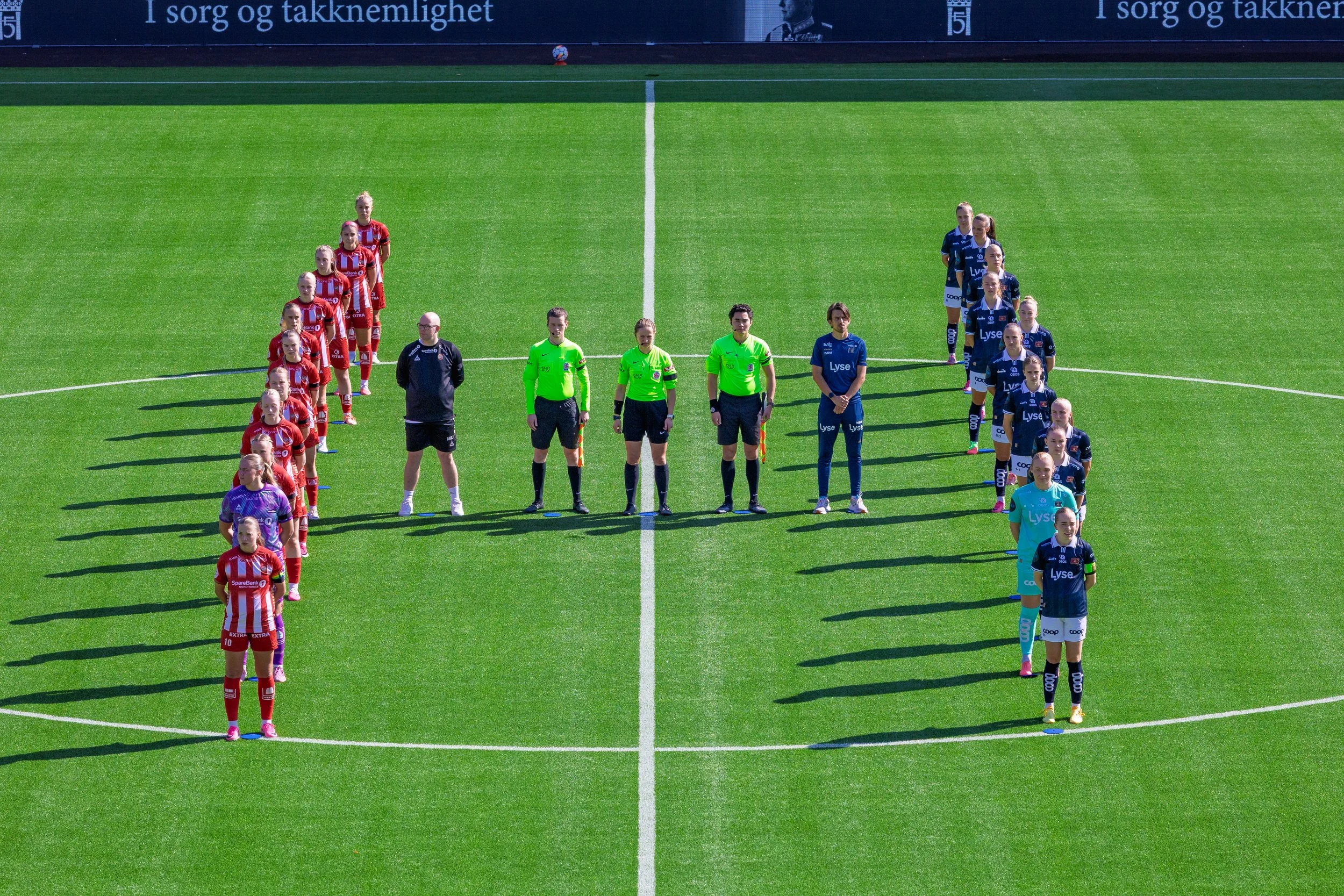 Viking - Tromsø, 1.div kvinner