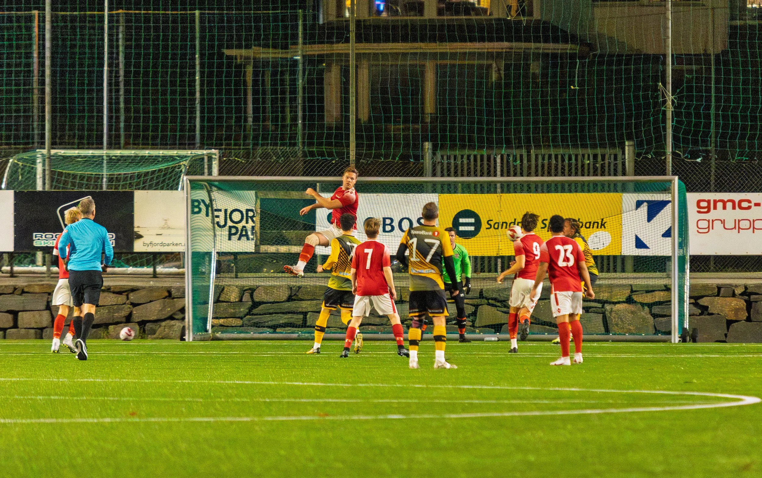 Tasta - Havdur, 6.div menn