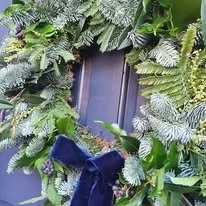 Christmas Wreath Morning Workshop