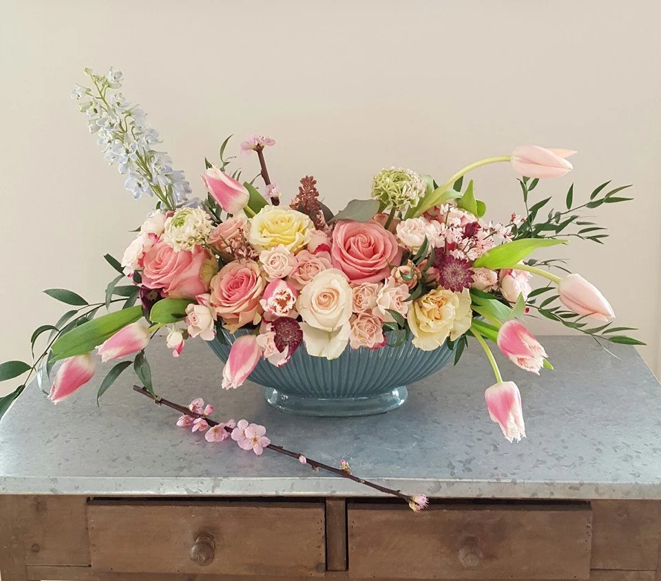 Spring ‘Bulb’ Floristry Workshop 