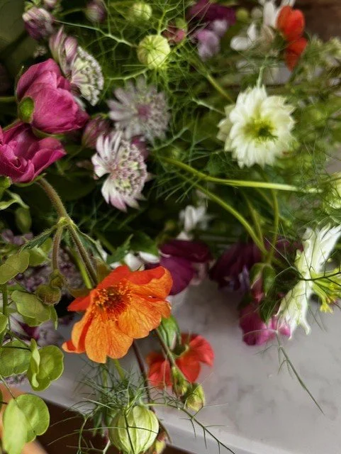 Spring Bouquet Floristry Workshop