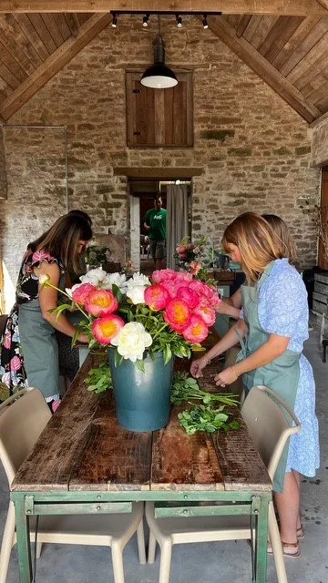 Summer Floristry Workshop 