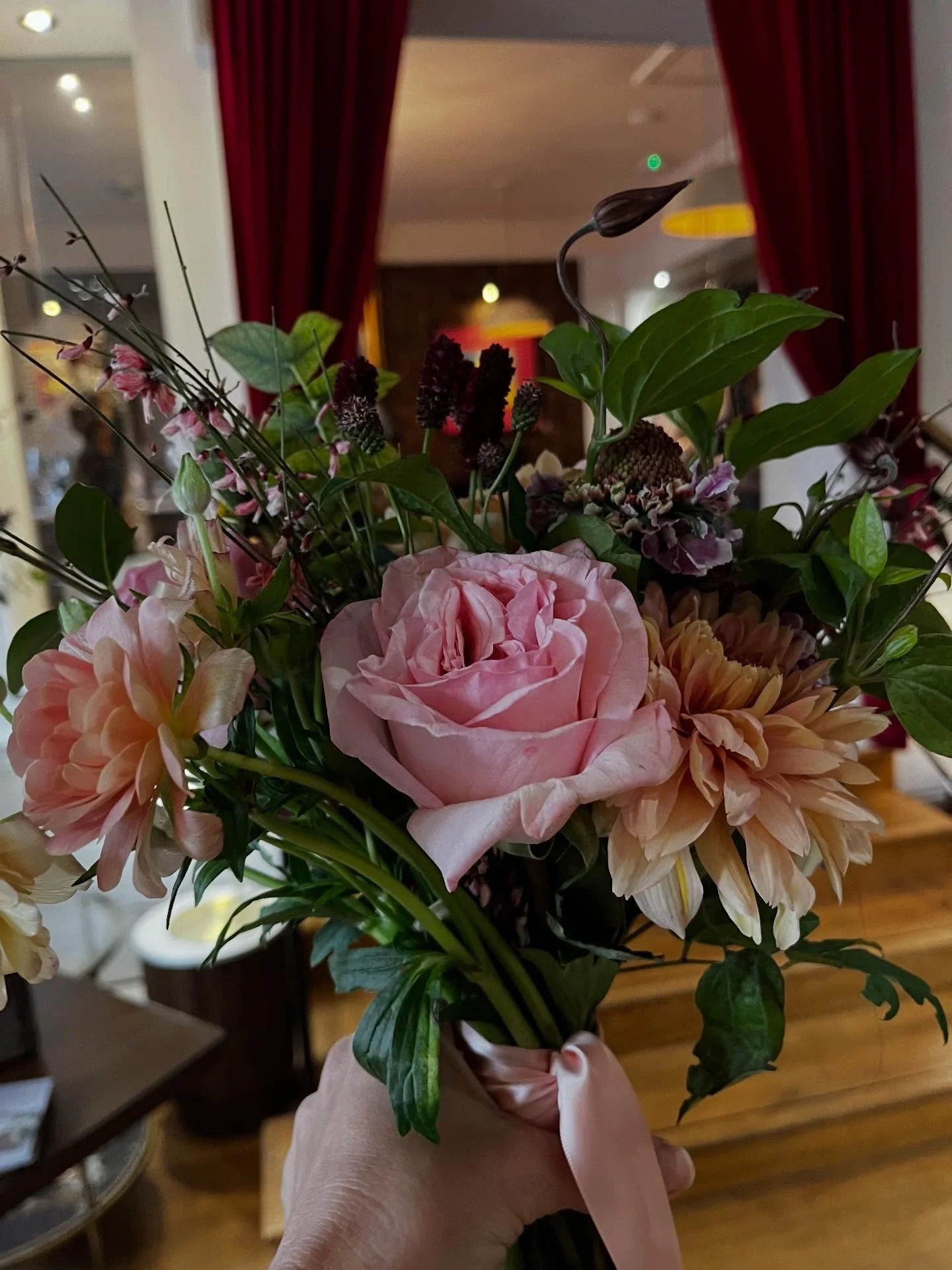 Weddings at the Square Club Bristol