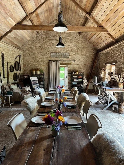 flower workshops chew valley