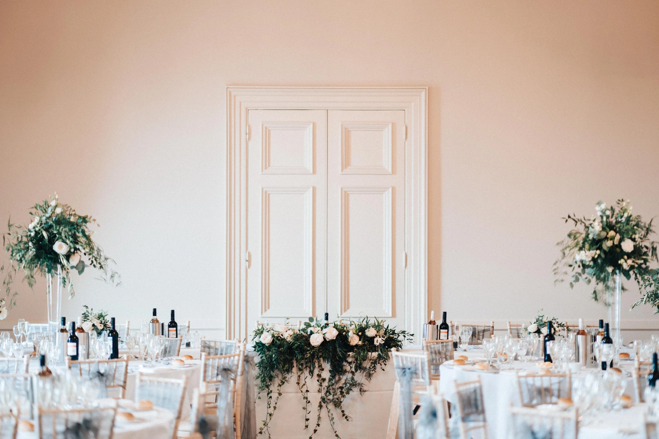 wedding flowers eastwood park