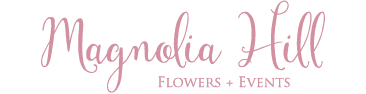 Magnolia Hill. Wildly Romantic Wedding Flowers across Bristol, Bath and beyond. 