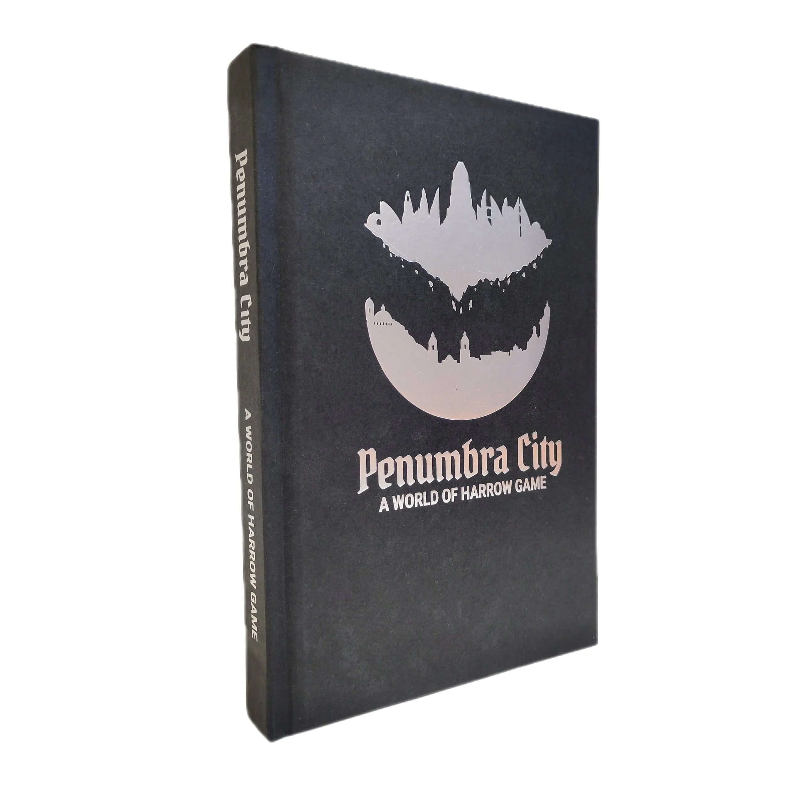 Penumbra City: Tabletop Role-Playing Game