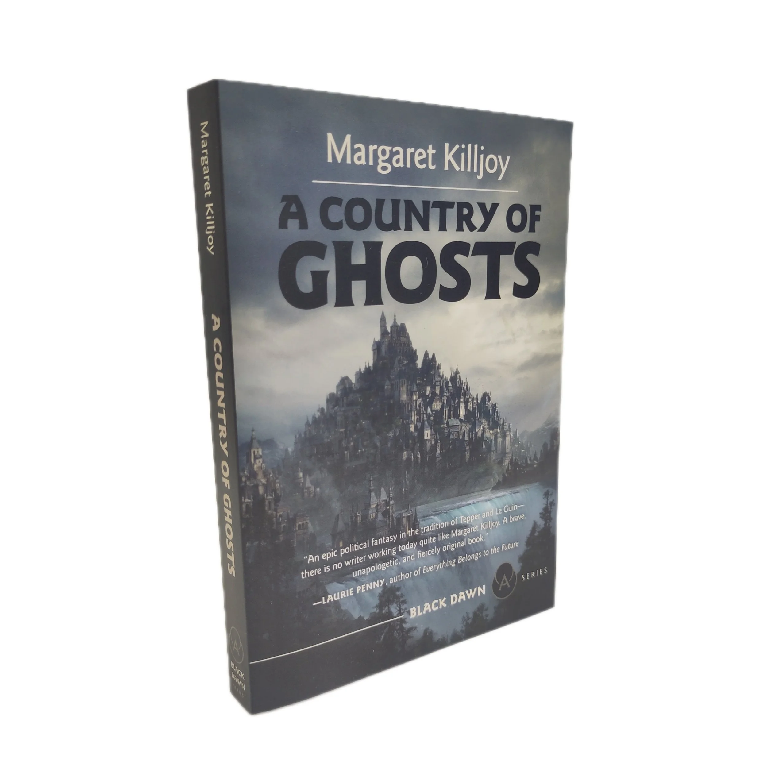 A Country of Ghosts by Margaret Killjoy