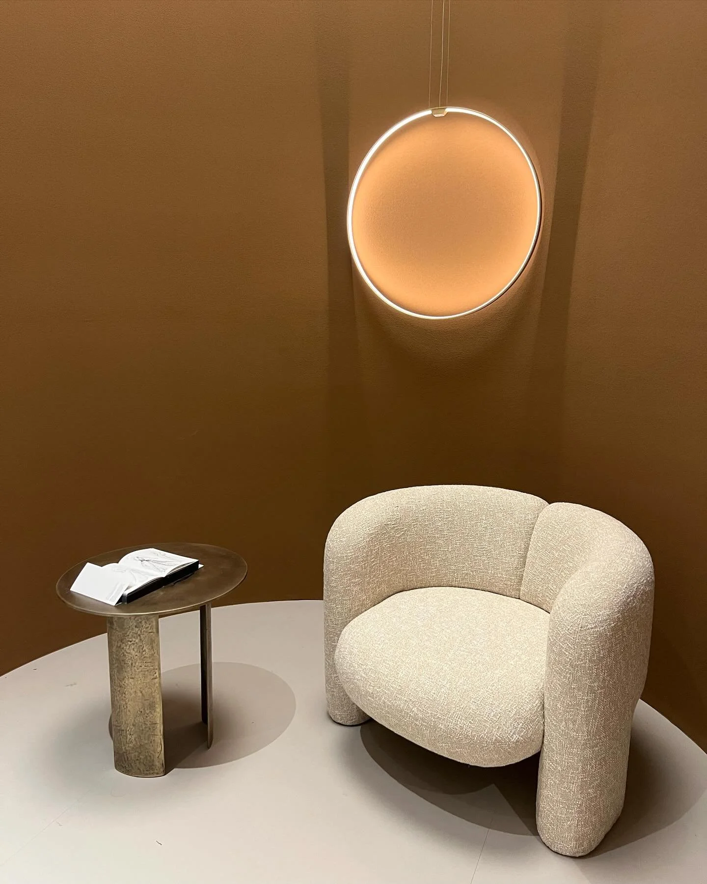 Glimpses of Salone del Mobile 2025. @marellispa, @mooi.design.nz, @bocci