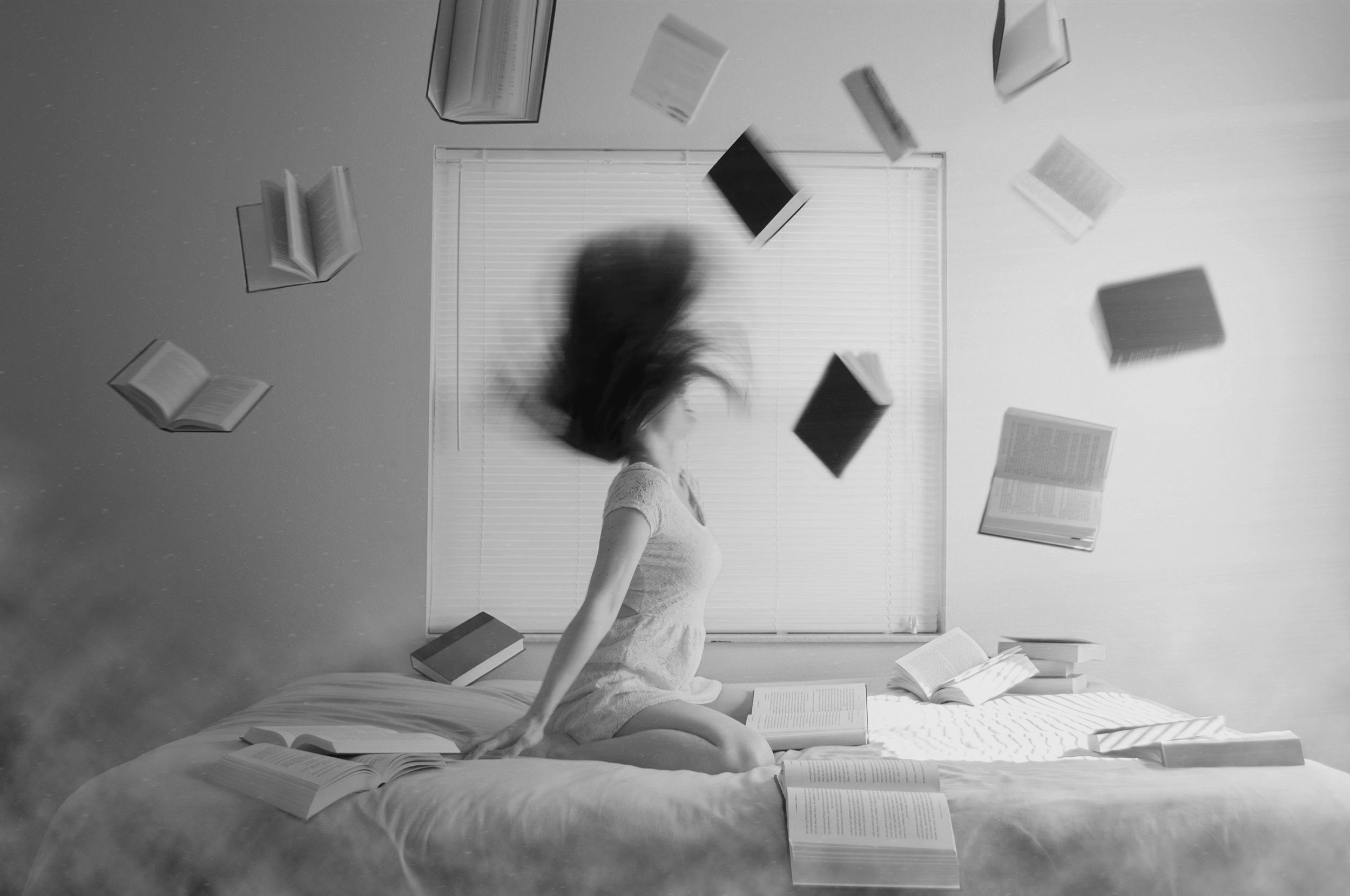 Overstimulated? We've got you.