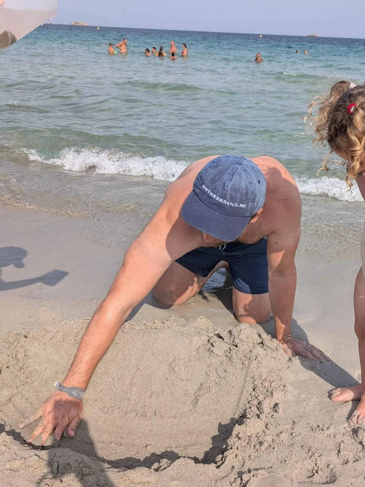 &ldquo;Are you going to start a Father Brand?&rdquo; We get asked this A LOT&hellip; 

The answer? YES &ndash; it&rsquo;s already in motion. 🙌

But for now, our lived experience (and coaching expertise) is rooted in supporting mums. That&rsquo;s whe