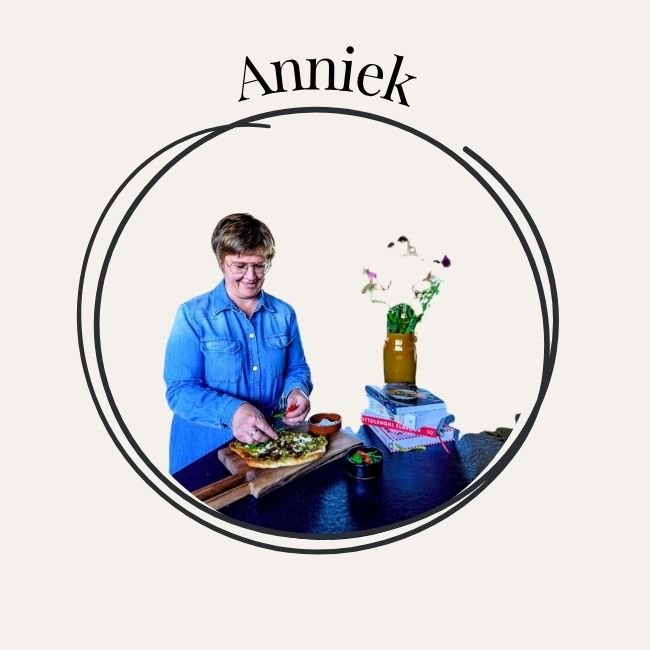 Anniek alias Madame Tafelklap