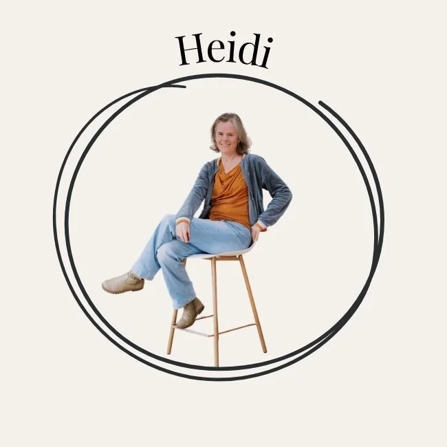 Heidi van MetMenna