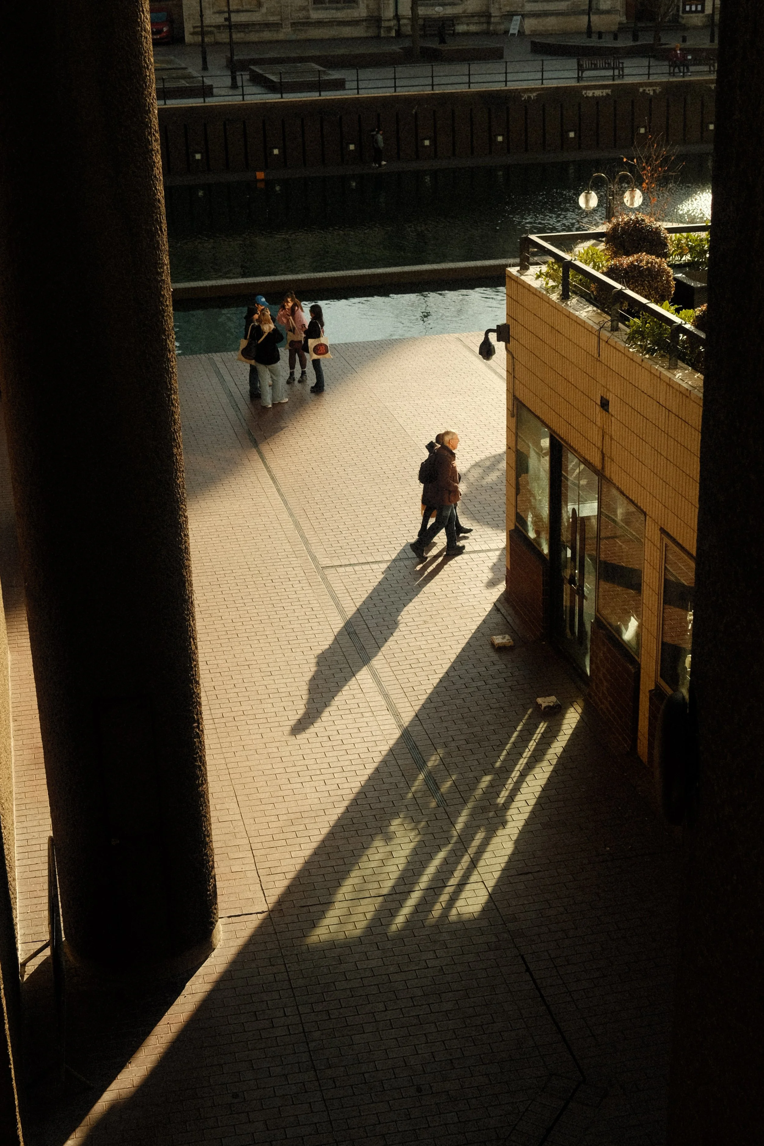 Dive into a world of sound at the Barbican