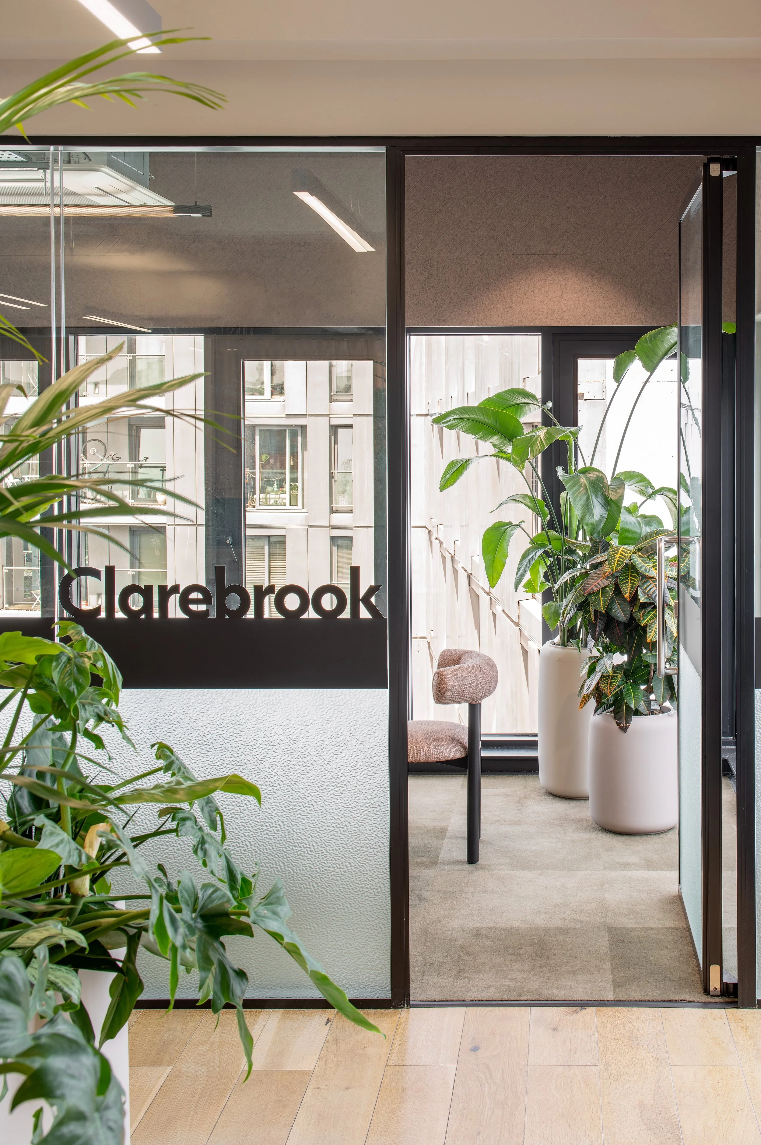 Clarebrook