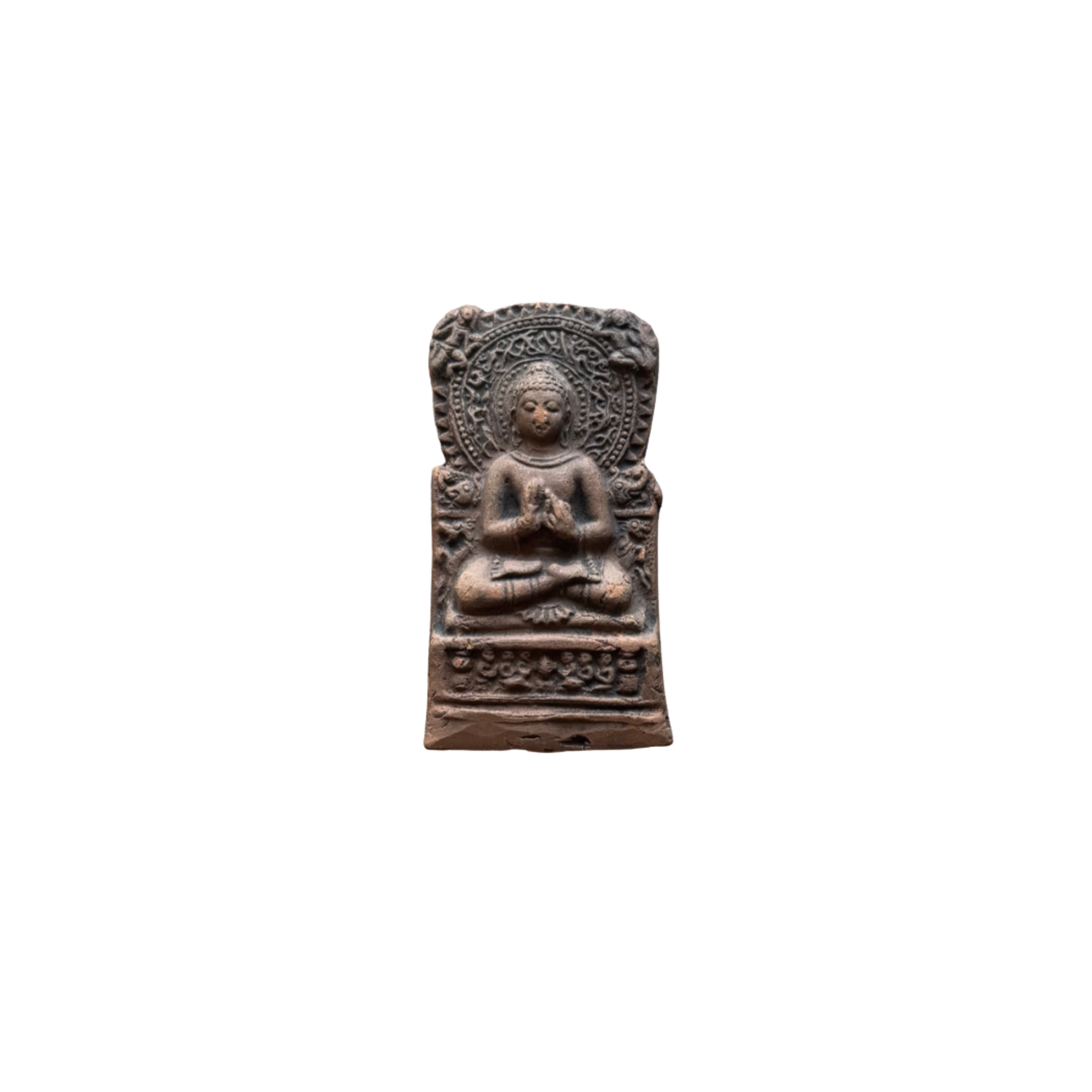 SACRED ARTIFACT — Meditating Buddha