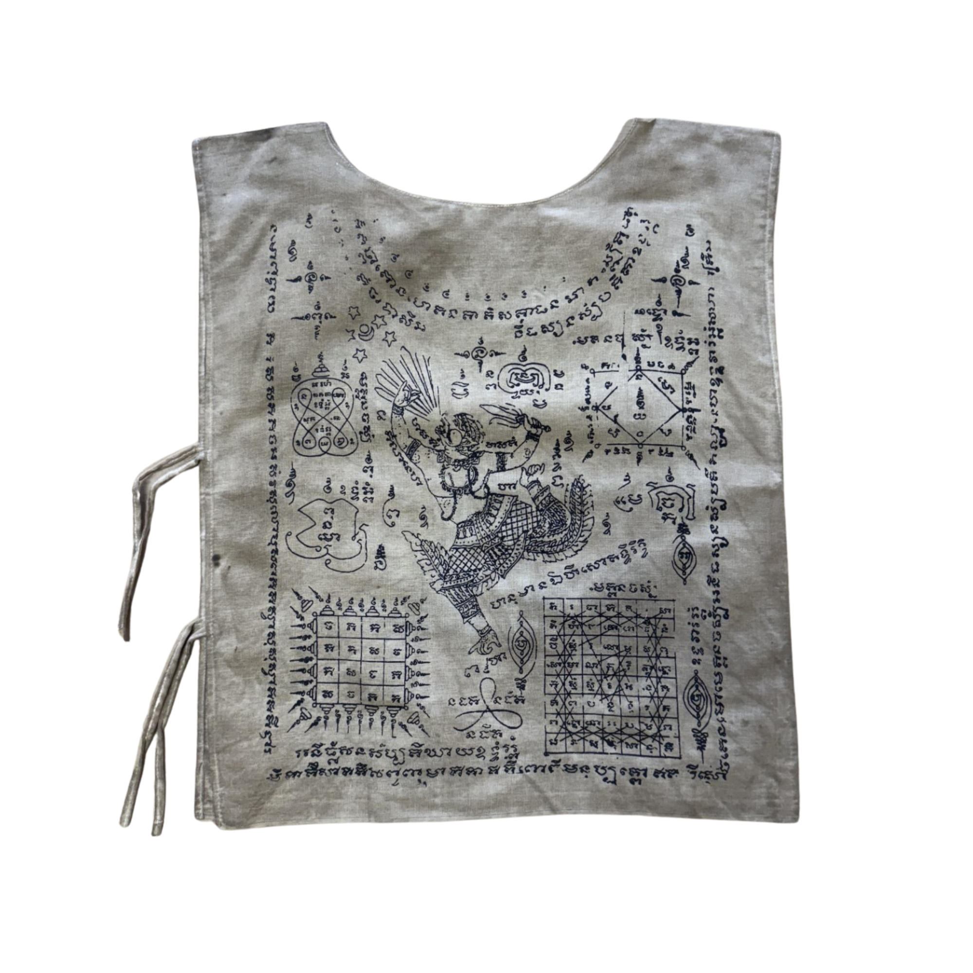RITUAL ARMOR — Hanuman Yantra Shirt