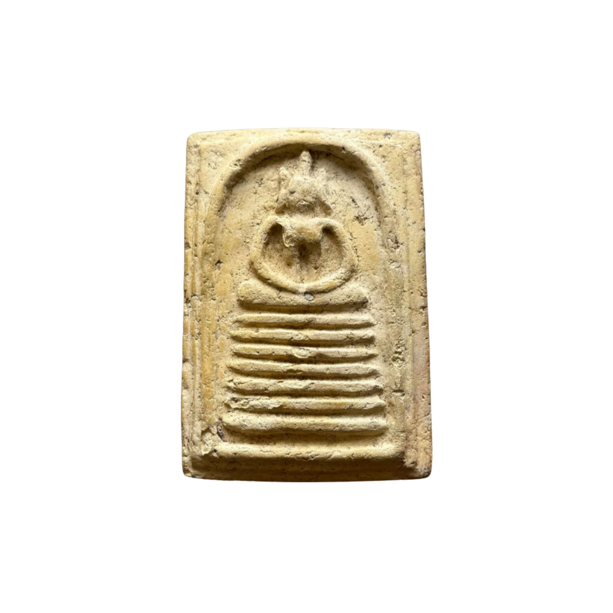 SACRED ARTIFACT — Somdej Buddha