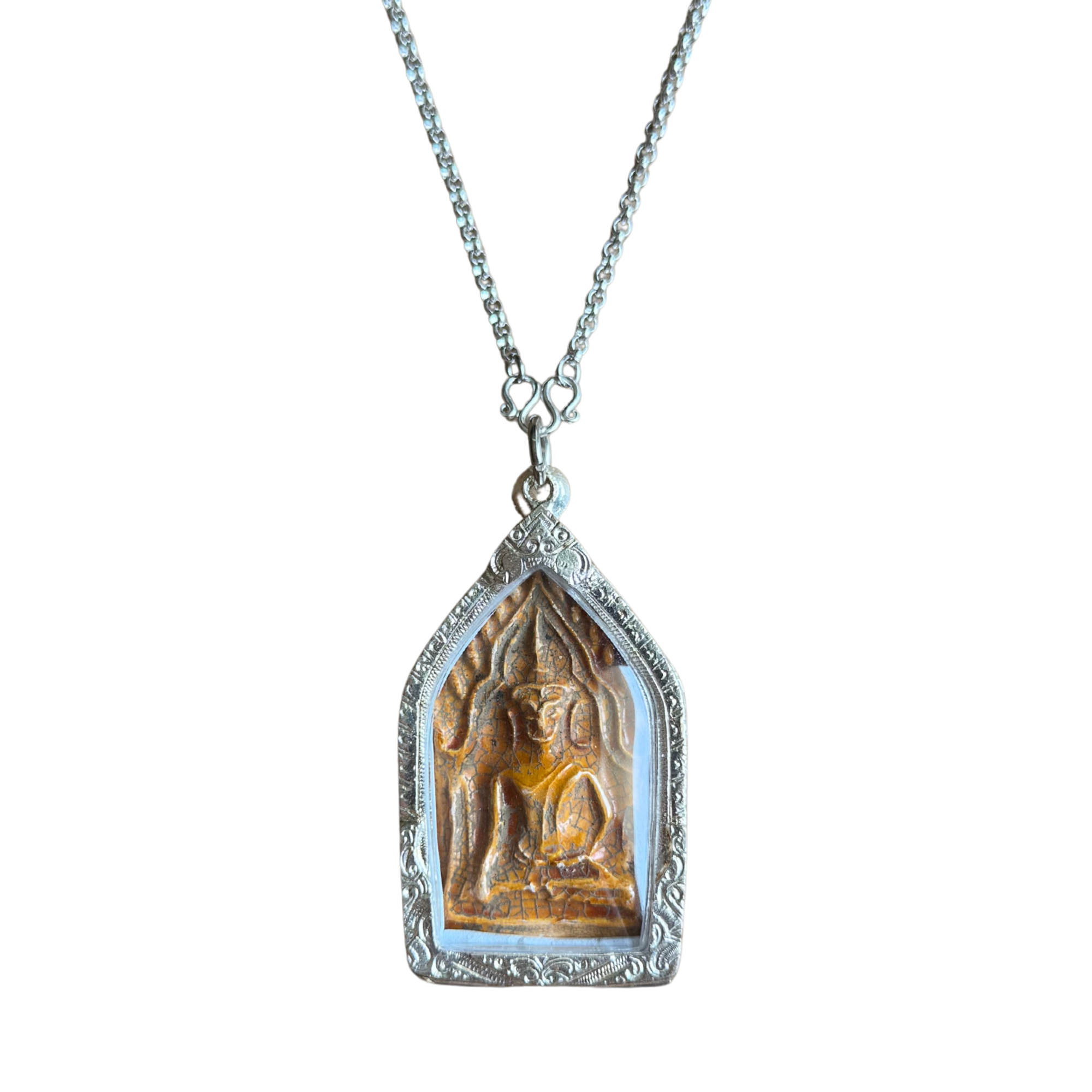 AMULET — Phra Pidta