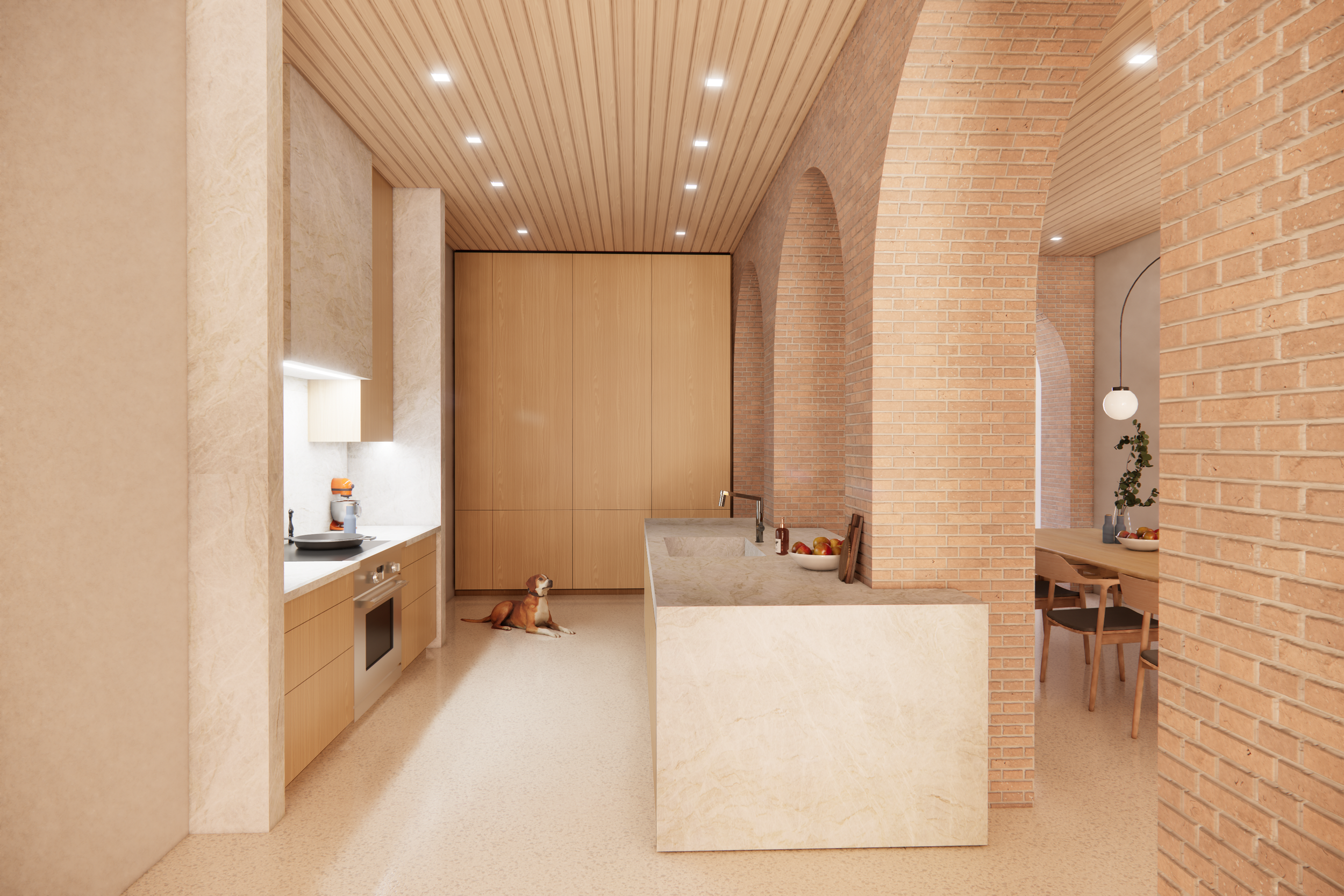 WEST VILLAGE ADAPTIVE REUSE