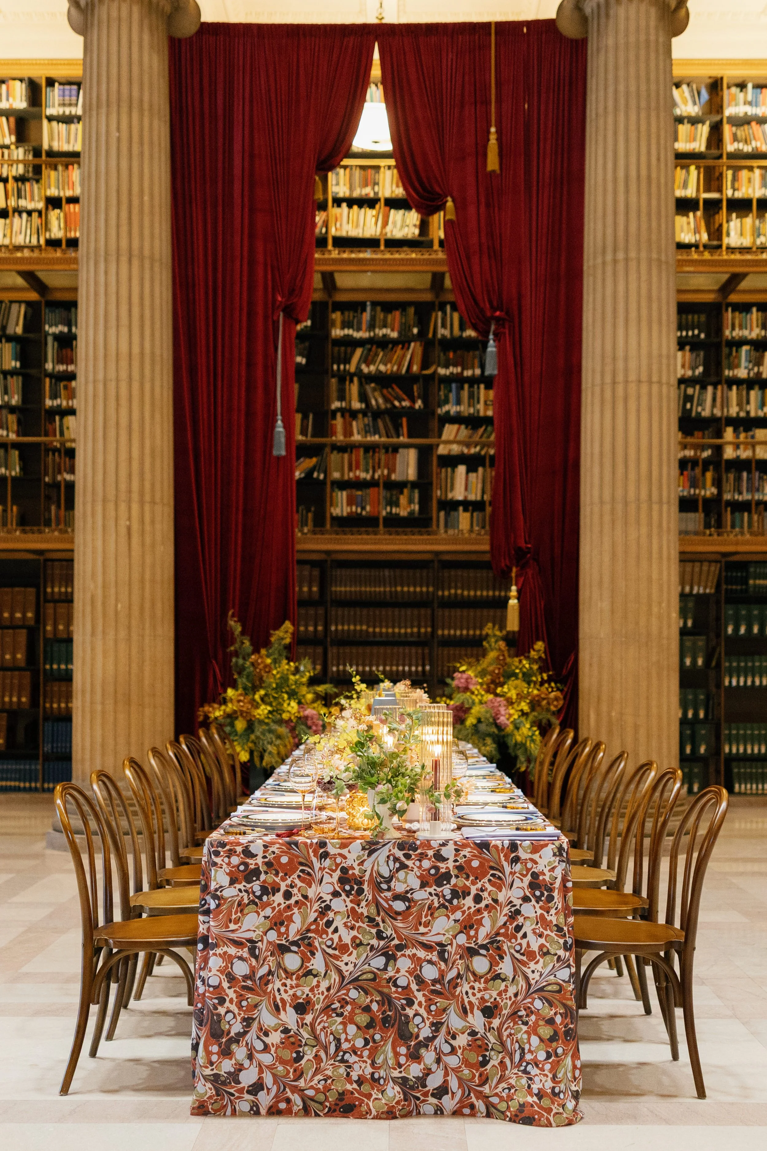 AVALON -WES ANDERSON STYLED -ARCHIFETE ARCH