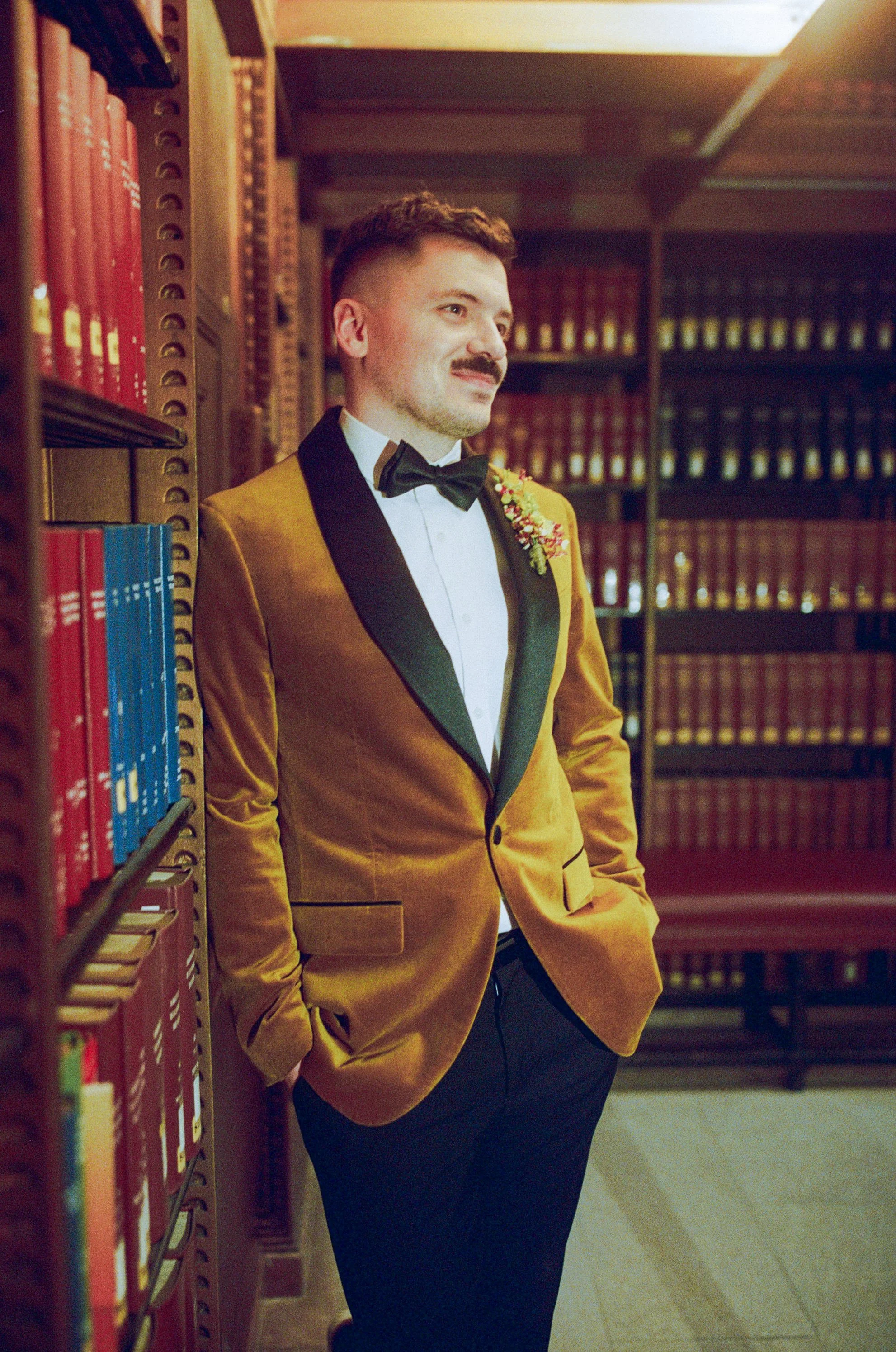 AVALON -WES ANDERSON STYLED -ARCHIFETE ARCH