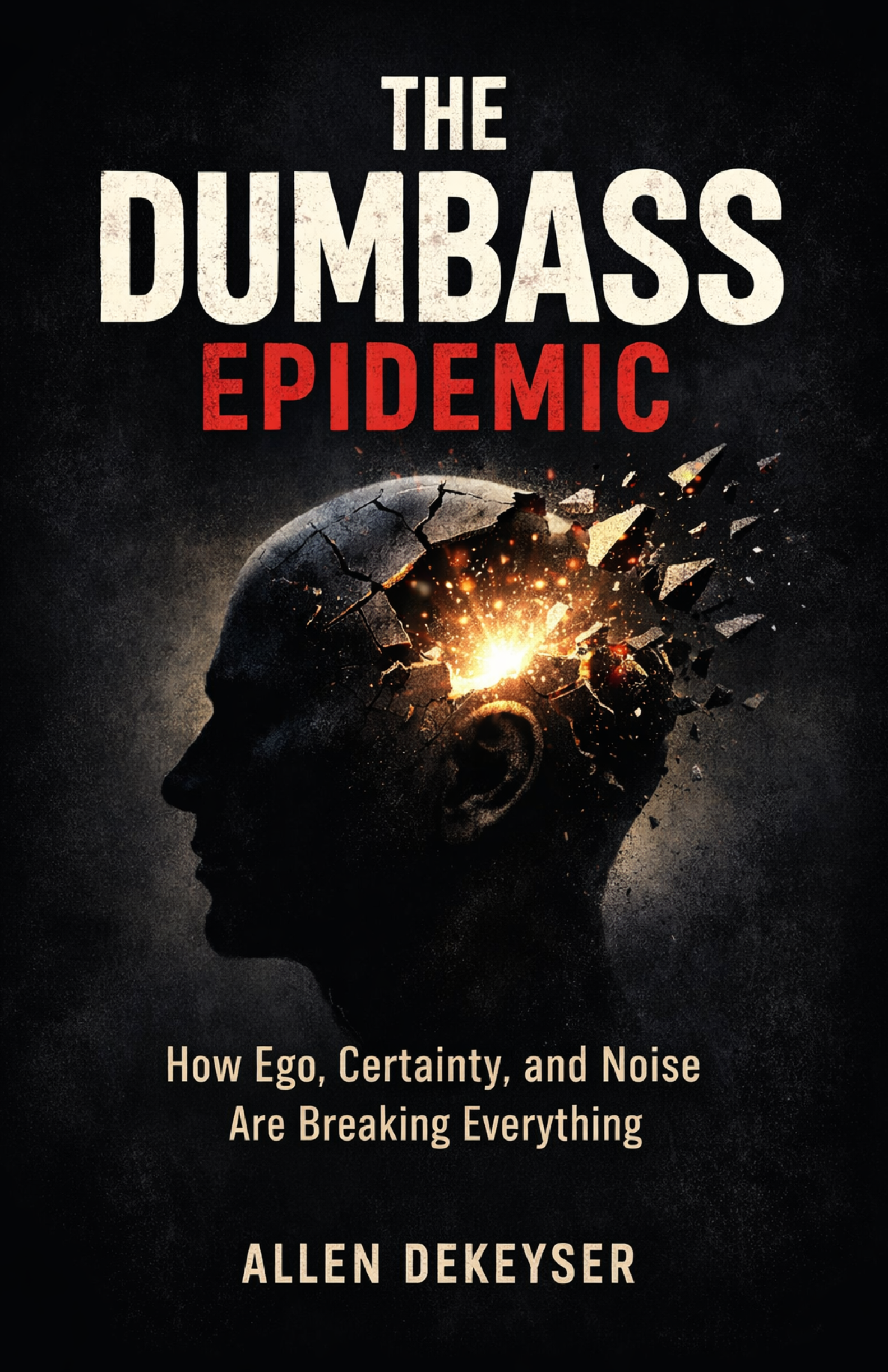 The Dumbass Epidemic