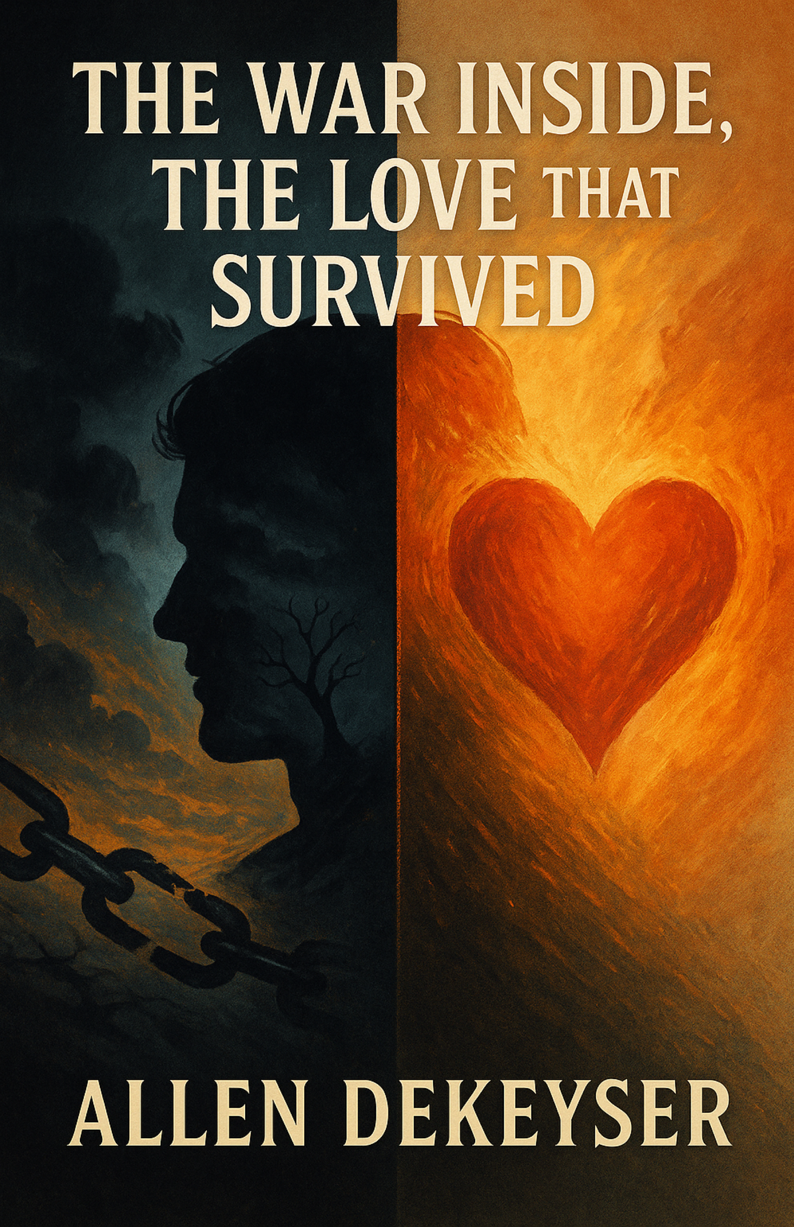 The War Inside, The Love That Survived